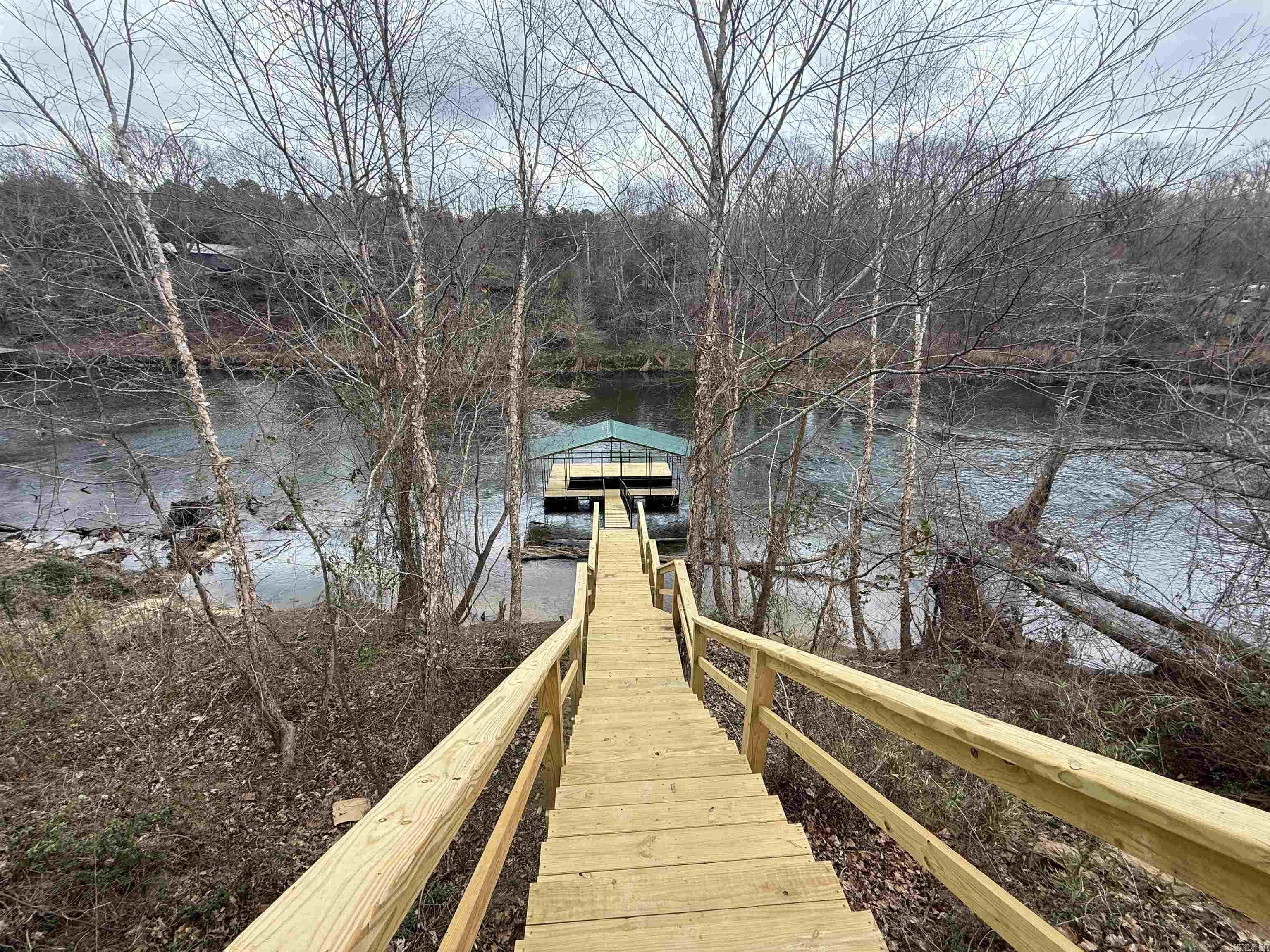 105 Unit A Adams  Pangburn, AR