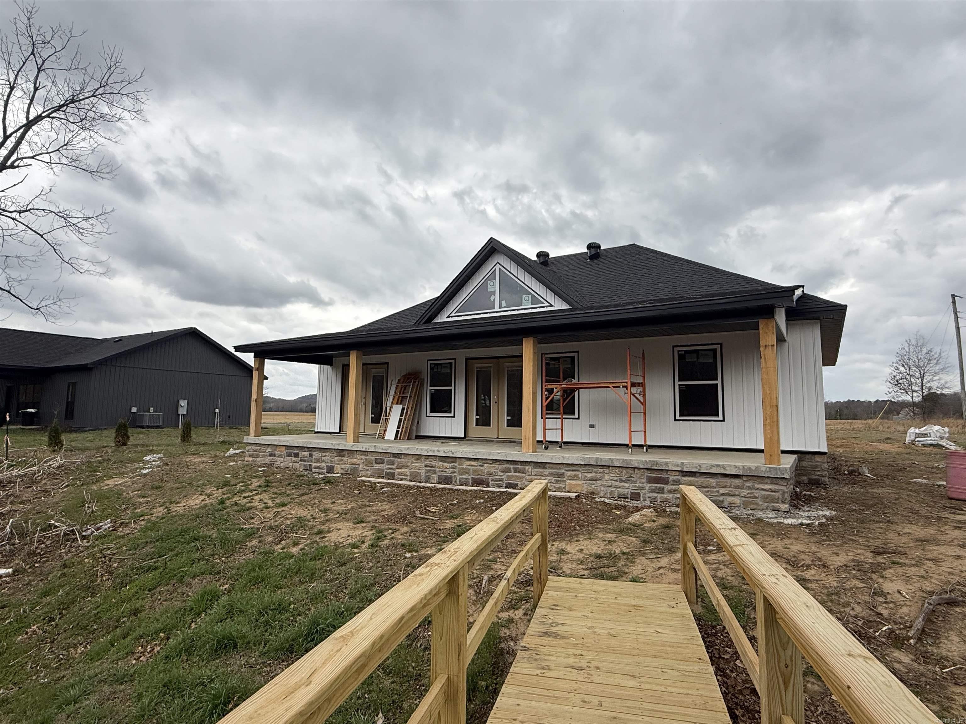 105 Unit A Adams  Pangburn, AR