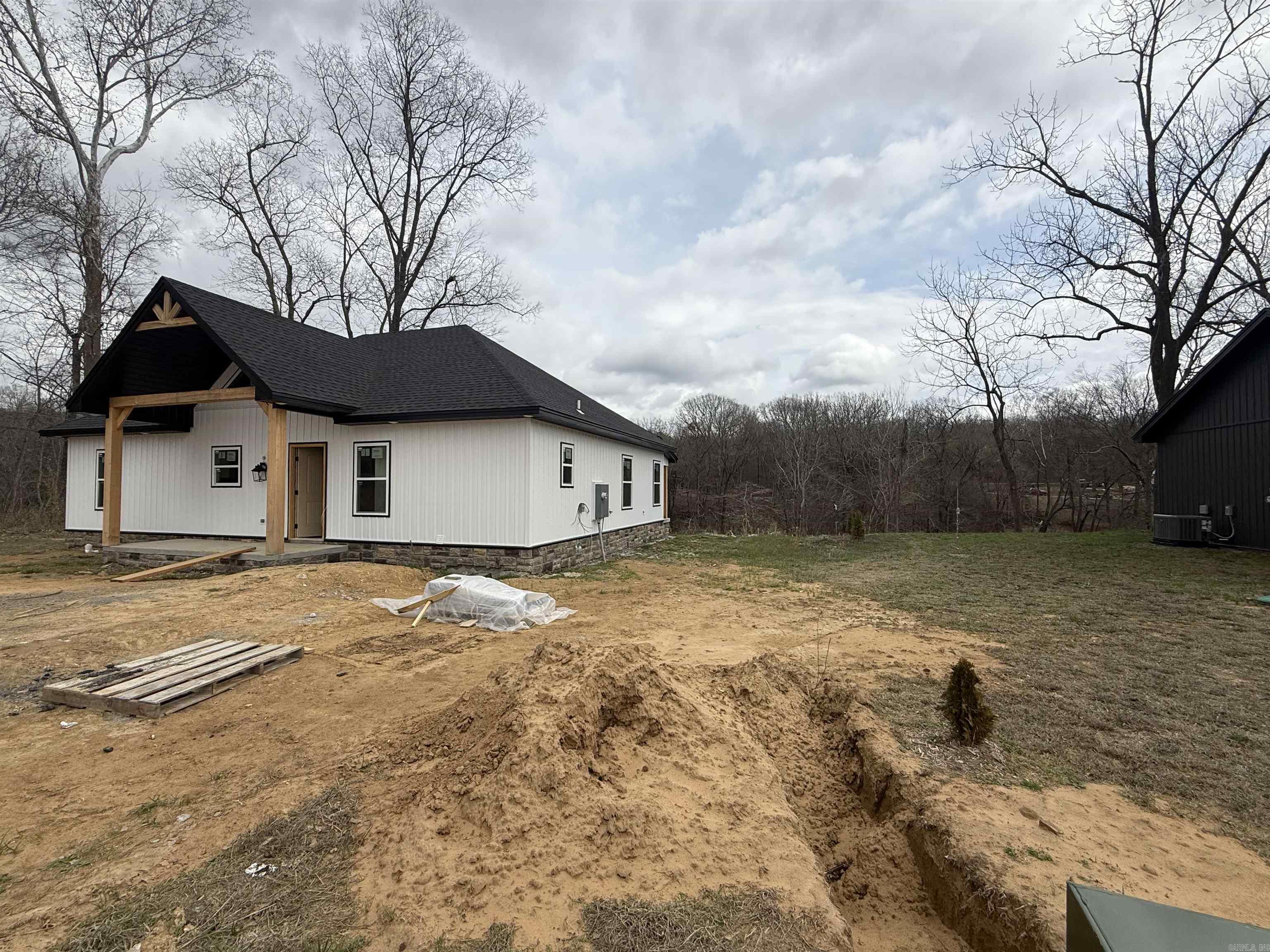 105 Unit A Adams  Pangburn, AR