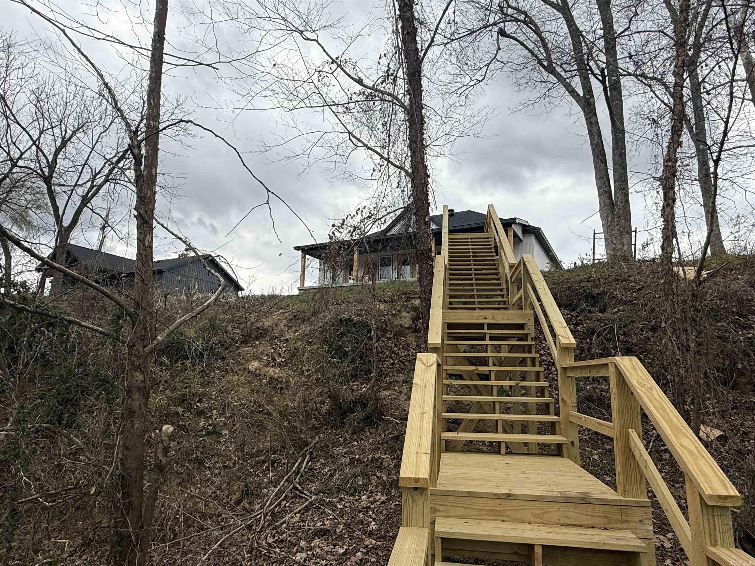 105 Unit A Adams  Pangburn, AR