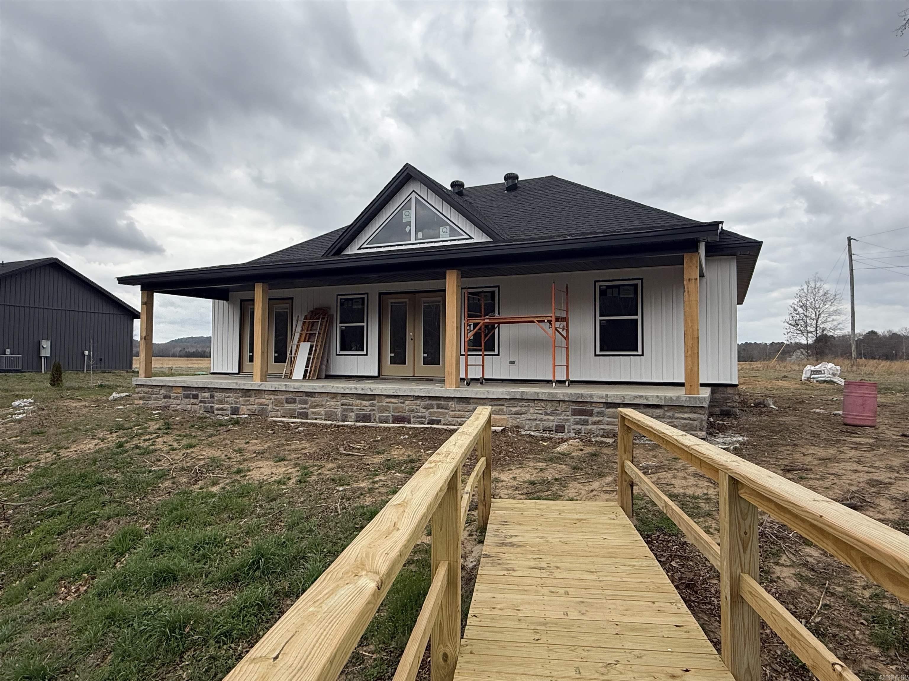 105 Unit A Adams  Pangburn, AR