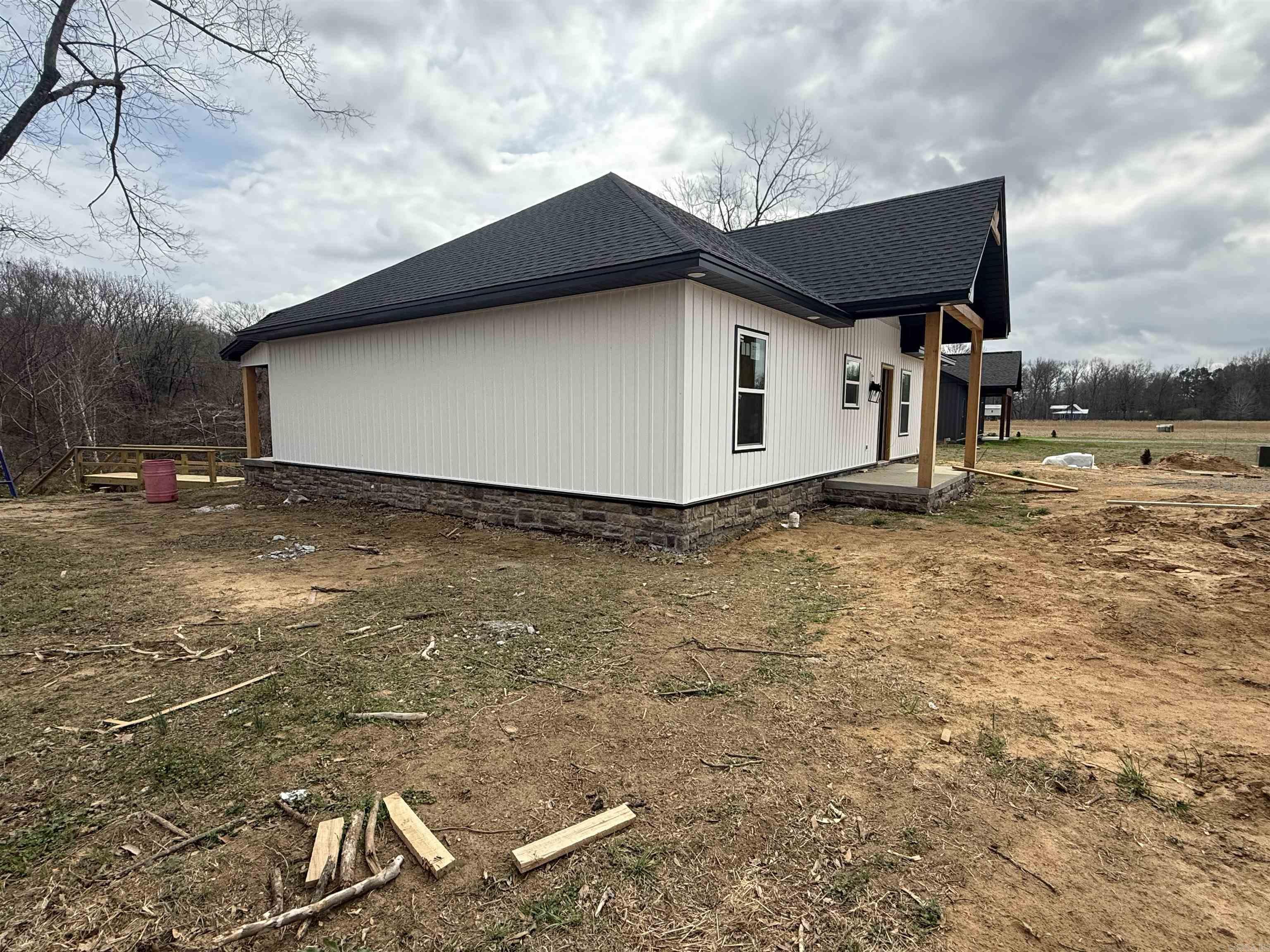 105 Unit A Adams  Pangburn, AR