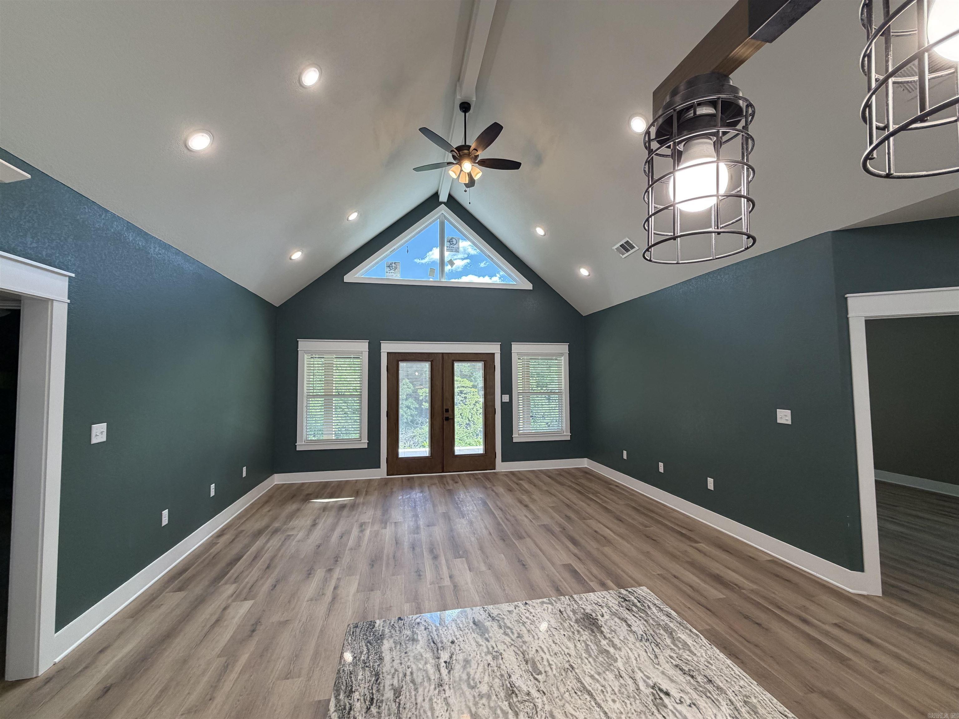 105 Unit A Adams Drive Pangburn, AR 72121