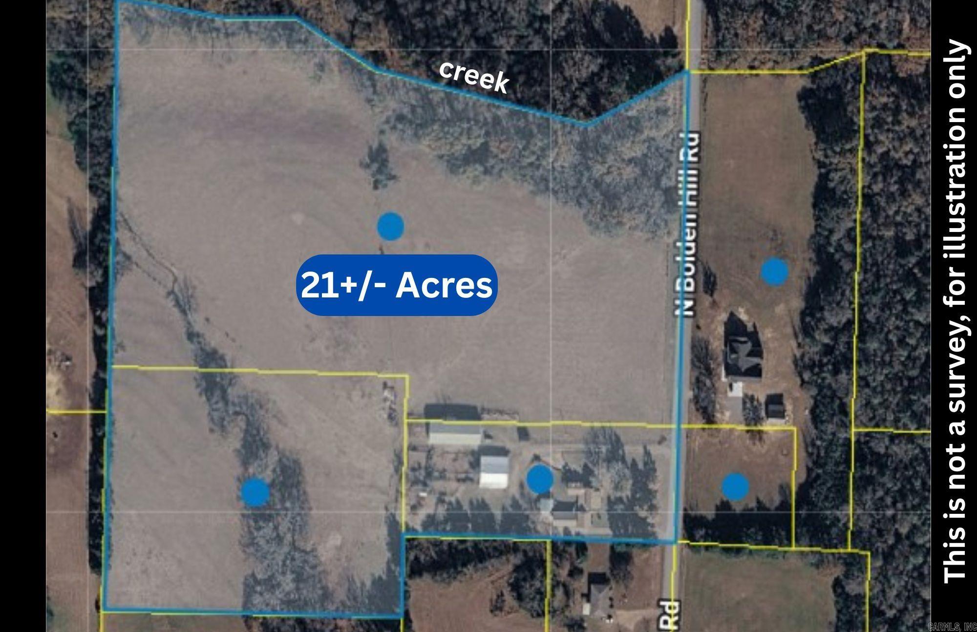 17 N Bolden Guy, AR 72061