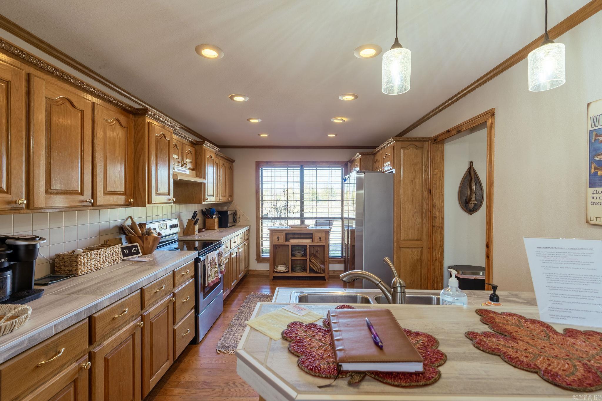 270 Raintree Valley  Pangburn, AR