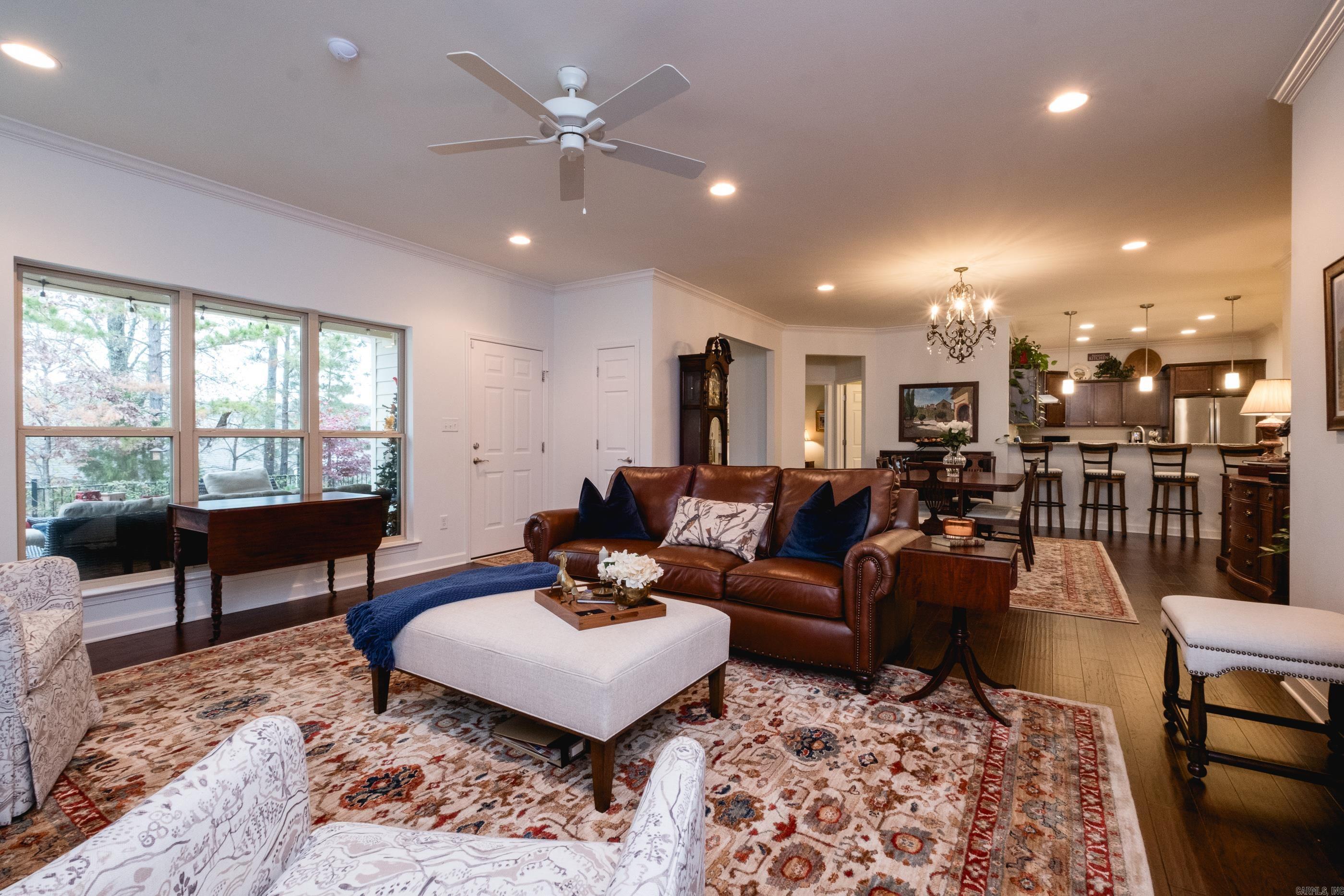 273 Mountain Terrace Circle  Maumelle, AR