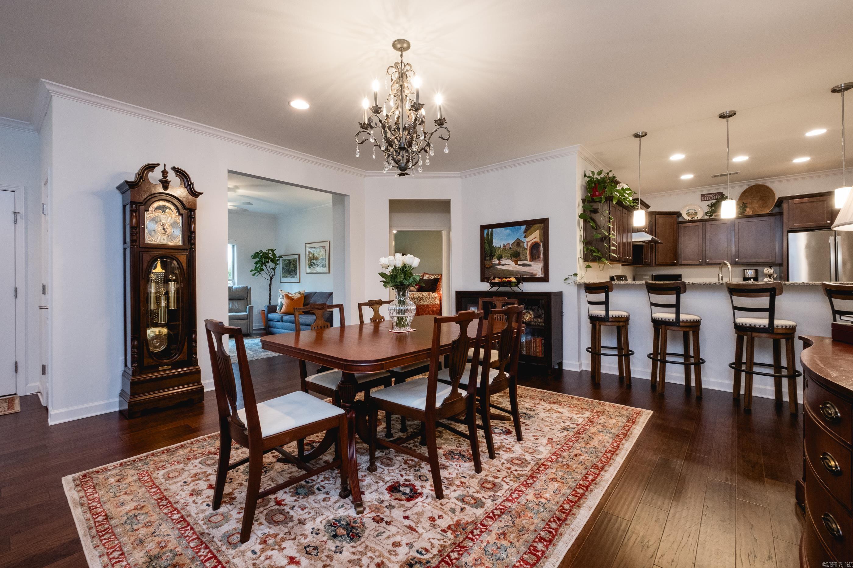 273 Mountain Terrace Circle  Maumelle, AR