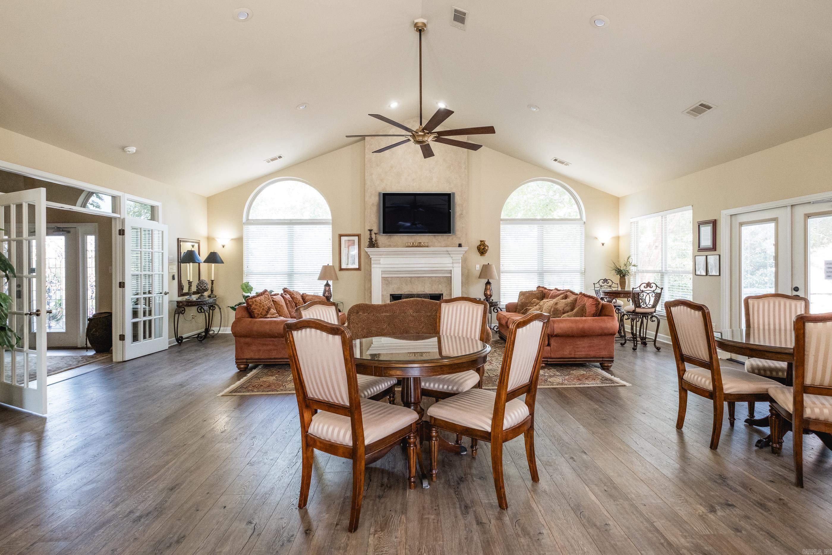 273 Mountain Terrace Circle  Maumelle, AR