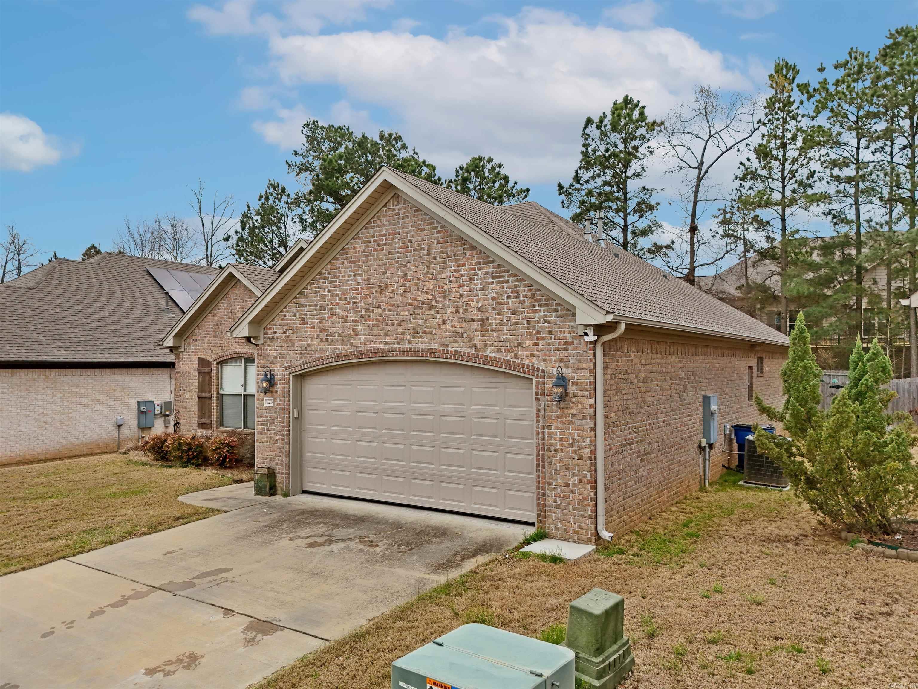 123 Nantucket  Maumelle, AR