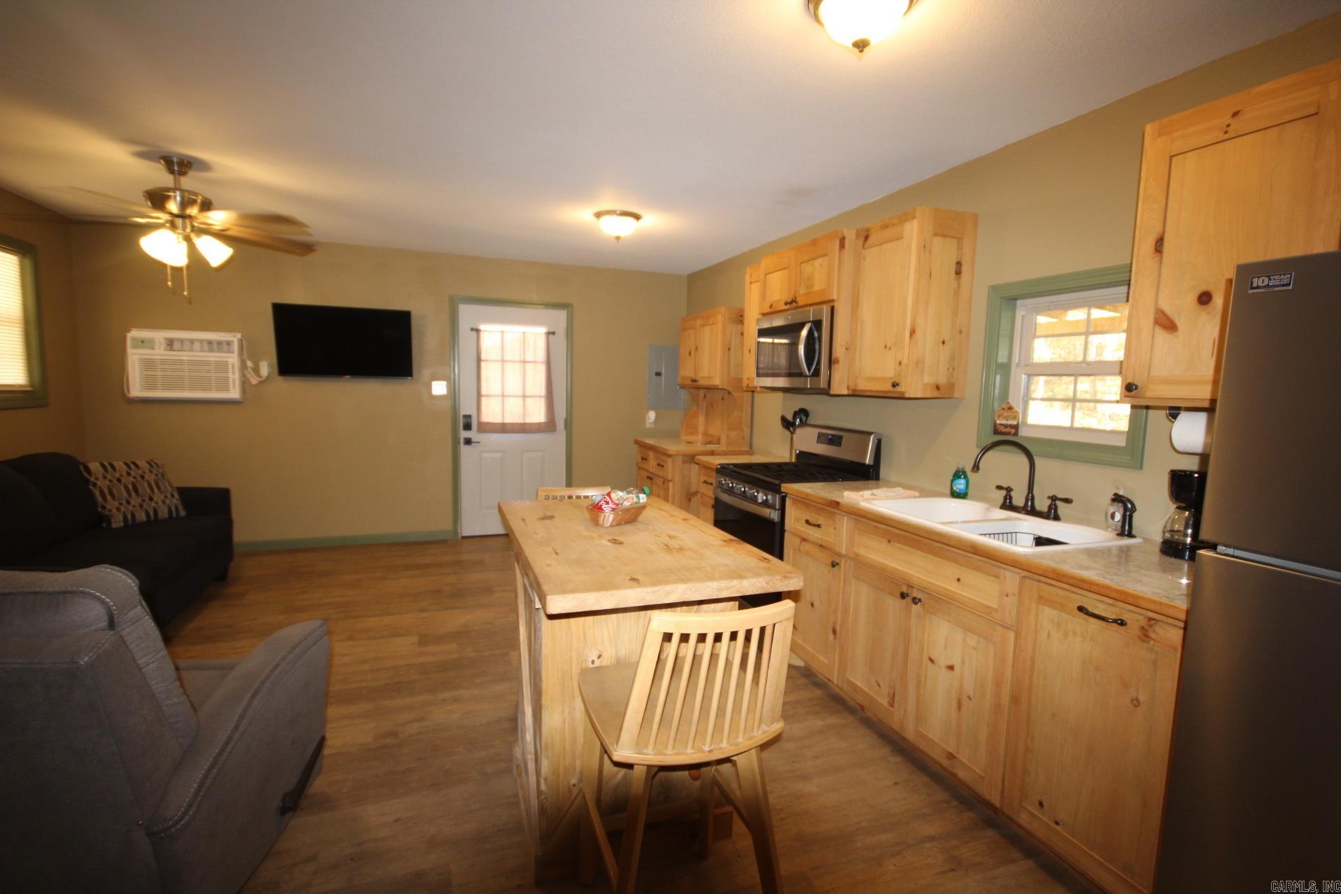 3880 Hwy 70 W.  Daisy, AR