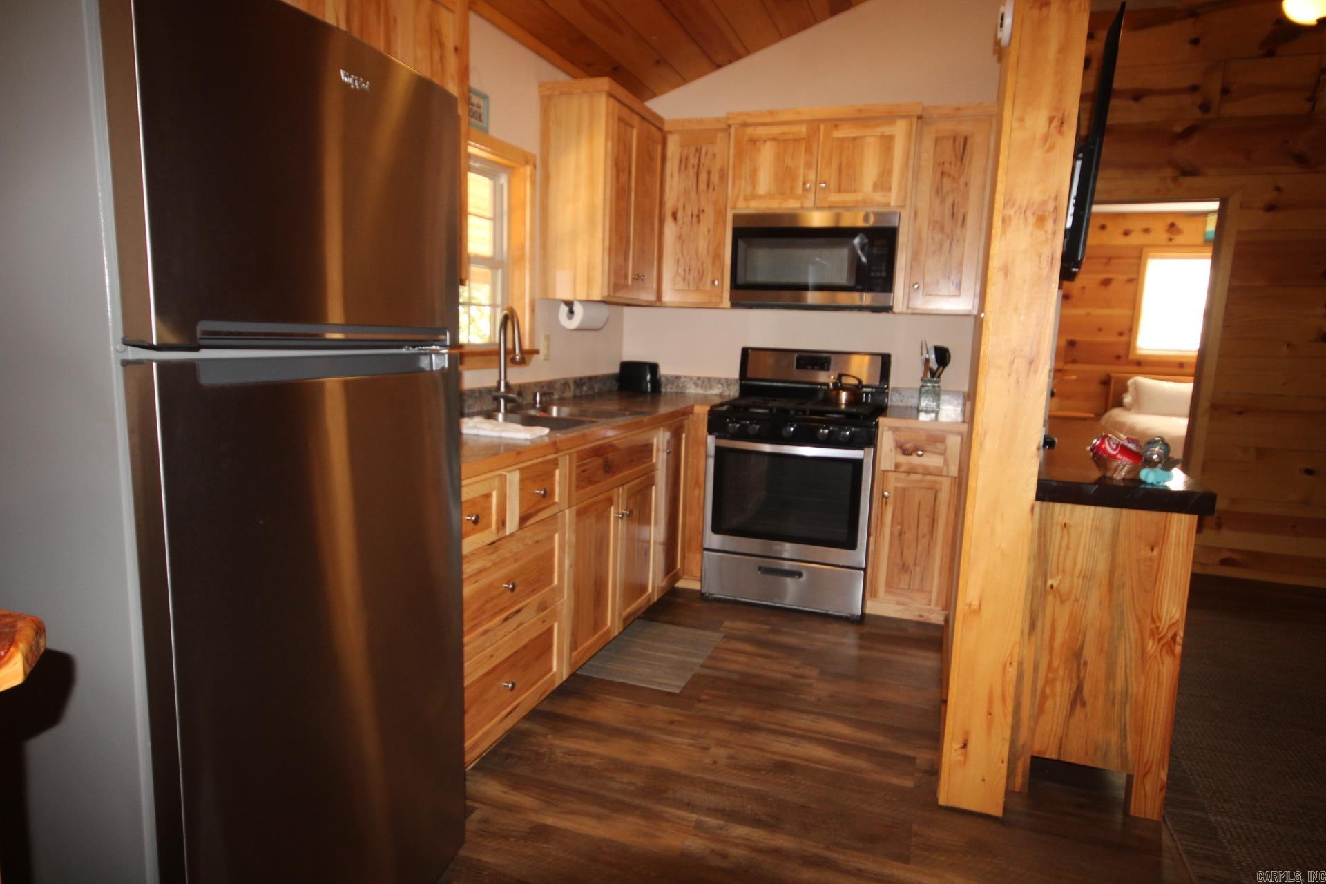 3880 Hwy 70 W.  Daisy, AR