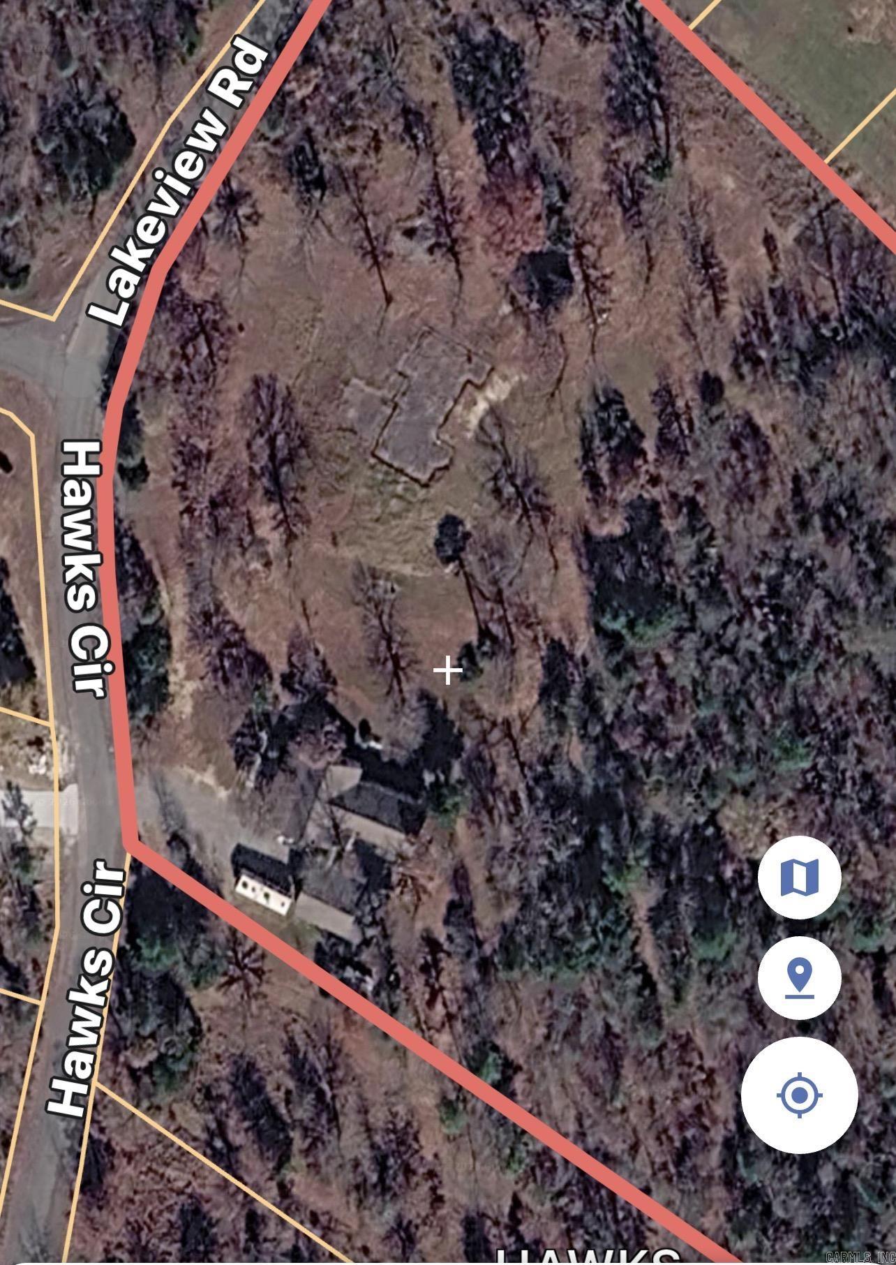 Lots 80 and 81 Hawks Circle  Greers Ferry, AR