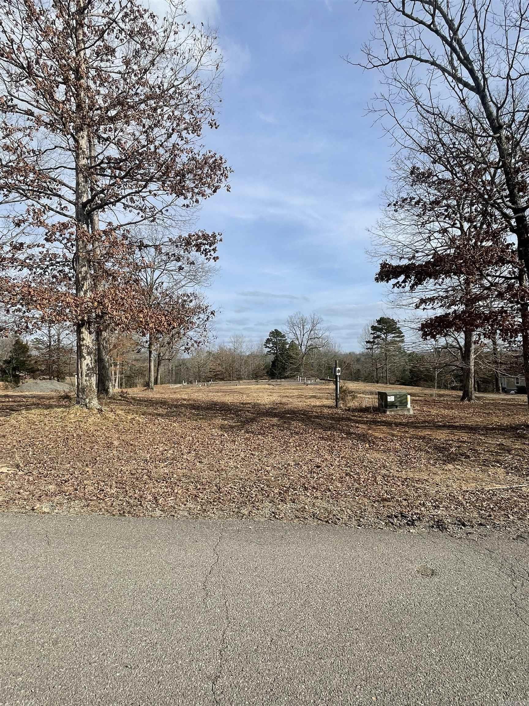 Lots 80 and 81 Hawks Circle  Greers Ferry, AR