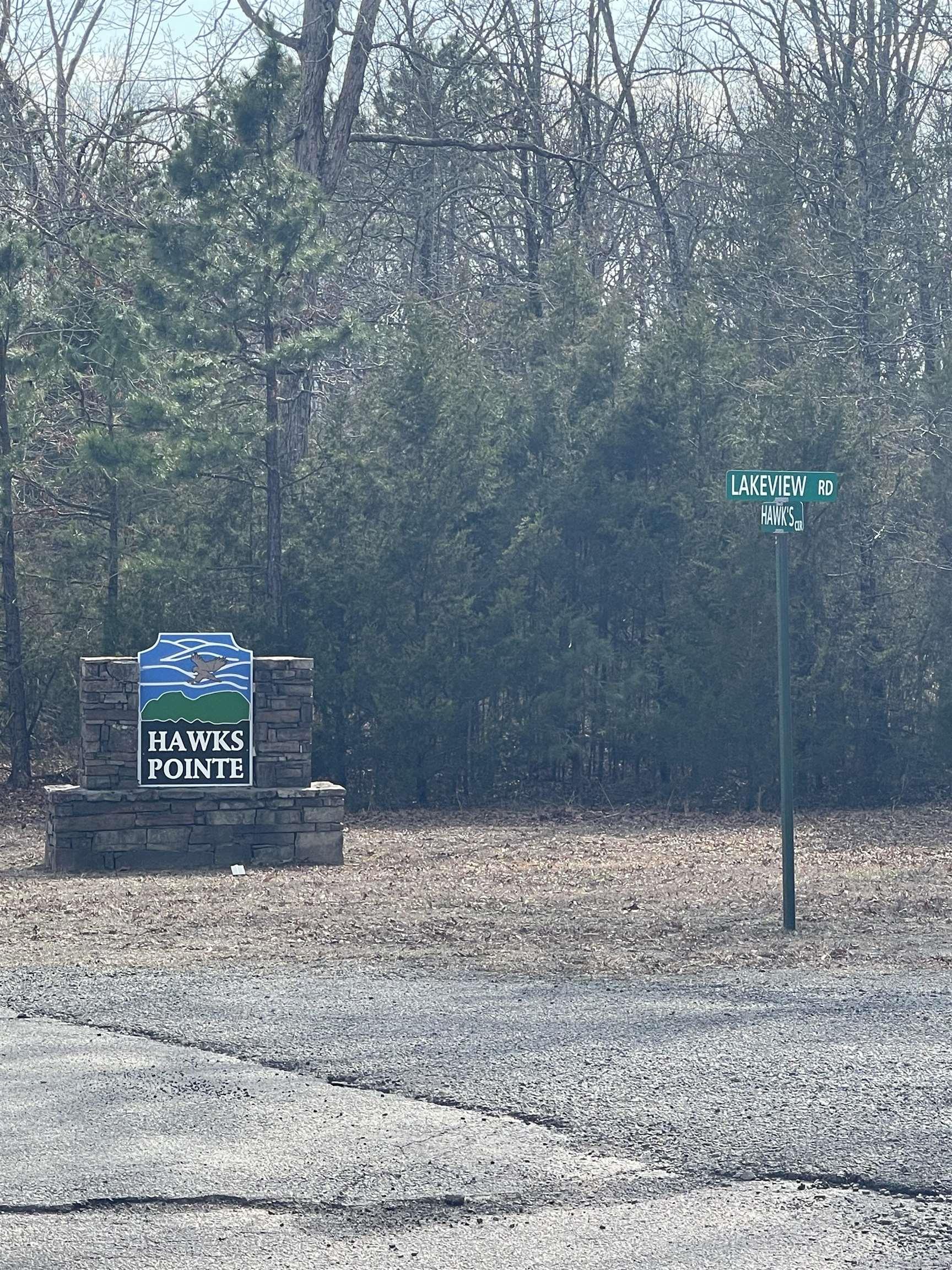 Lots 80 and 81 Hawks Circle  Greers Ferry, AR