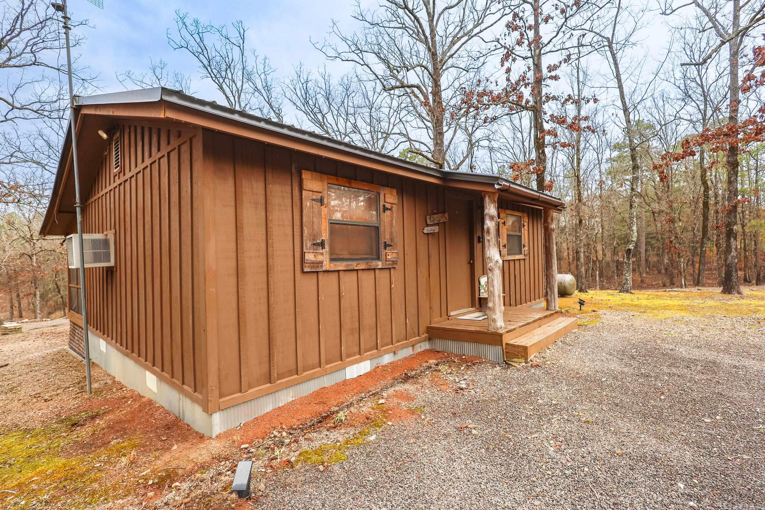 59 Easy  Mount Ida, AR