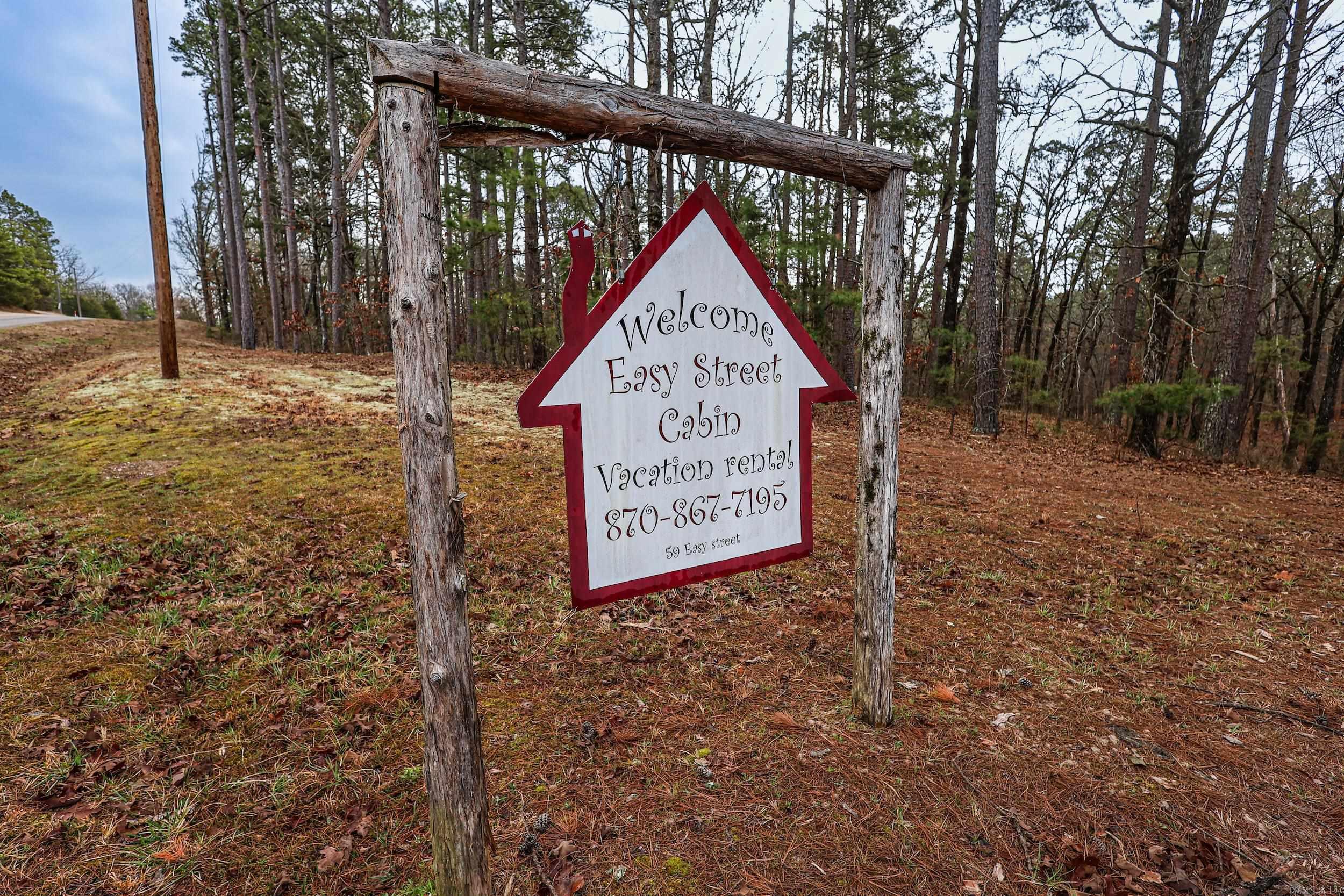 59 Easy  Mount Ida, AR