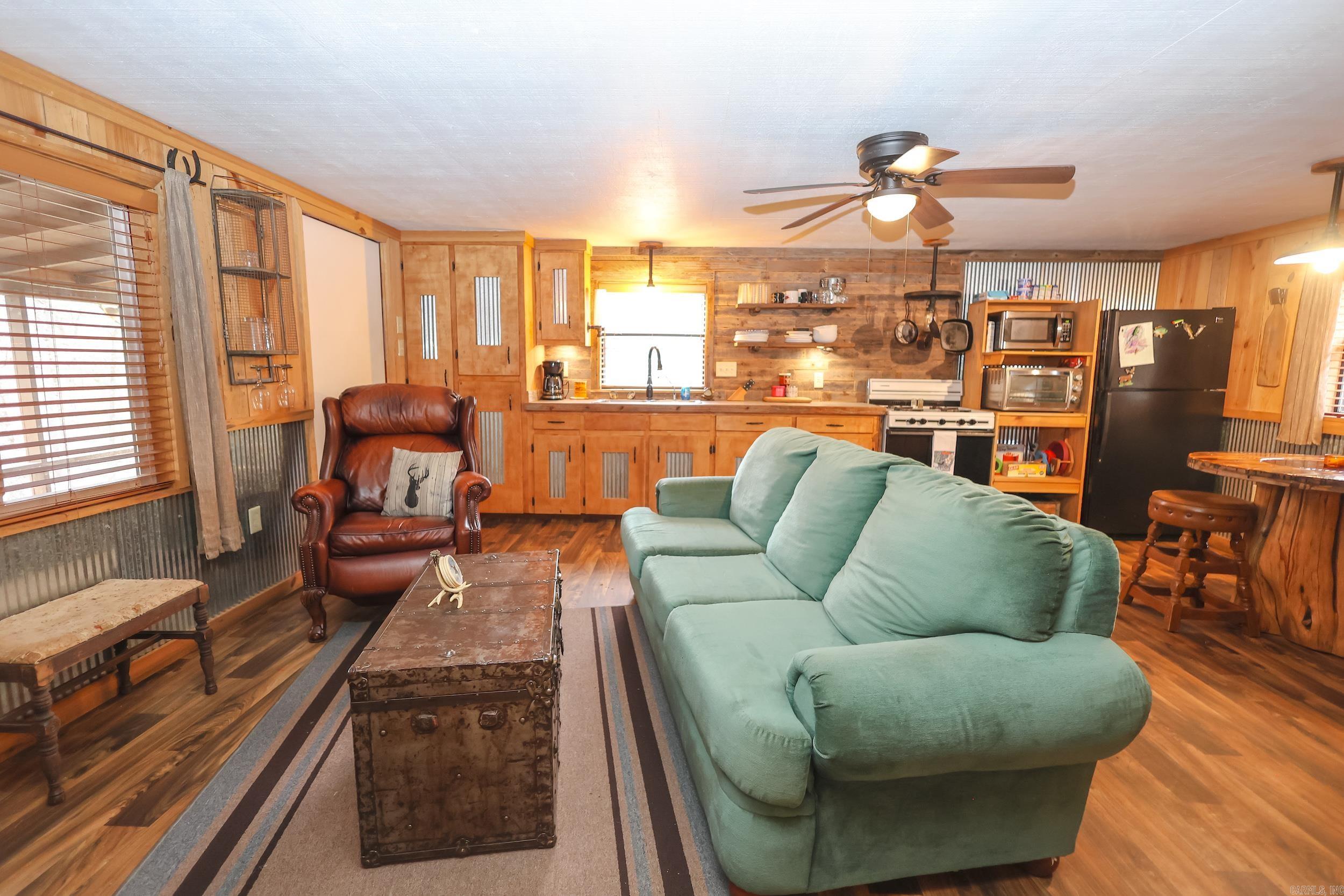 59 Easy  Mount Ida, AR