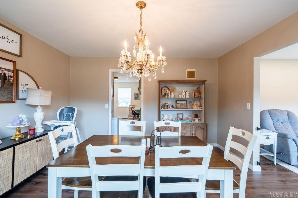 5350 W Heber Springs  Quitman, AR