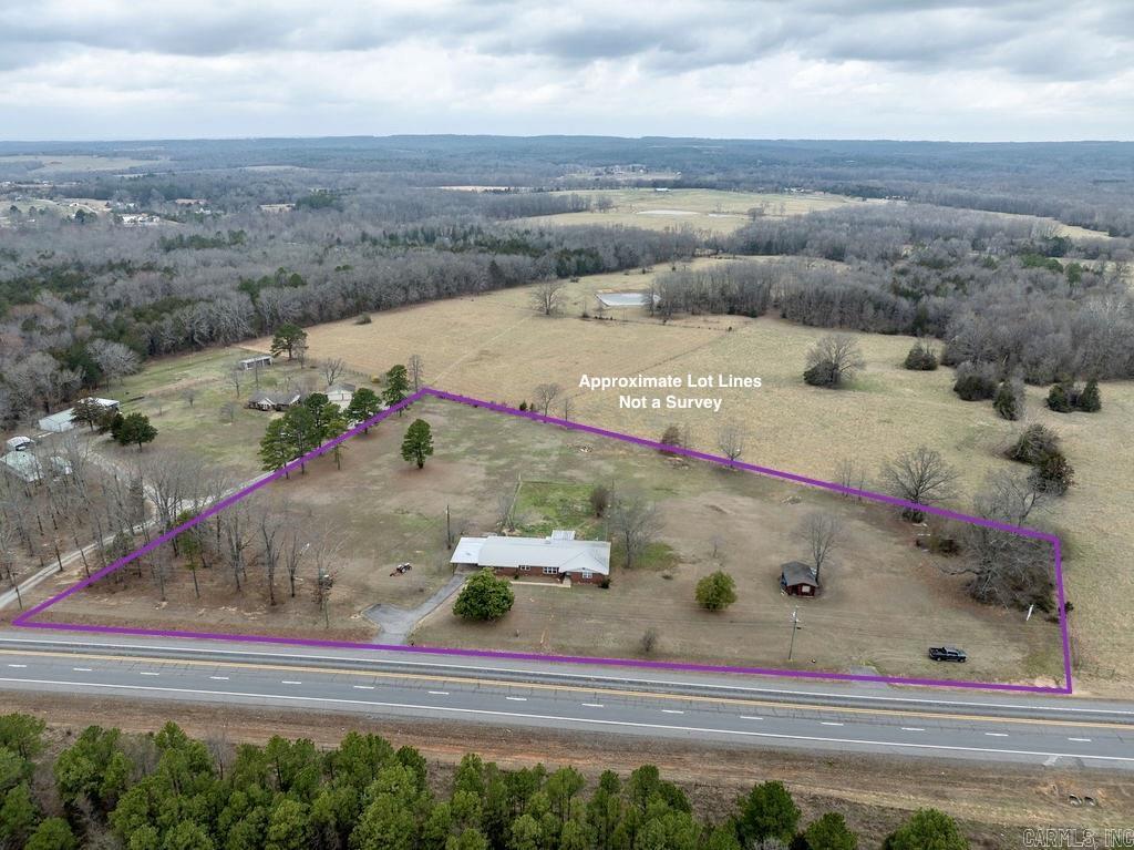 5350 W Heber Springs  Quitman, AR