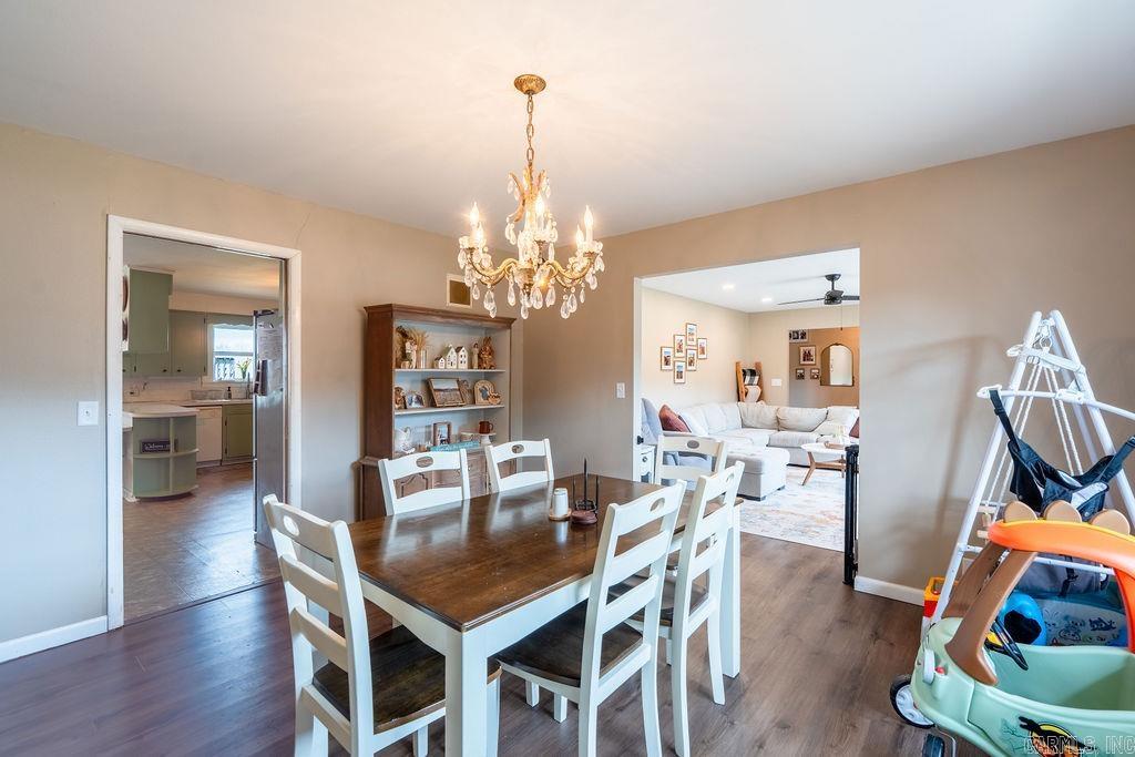 5350 W Heber Springs  Quitman, AR