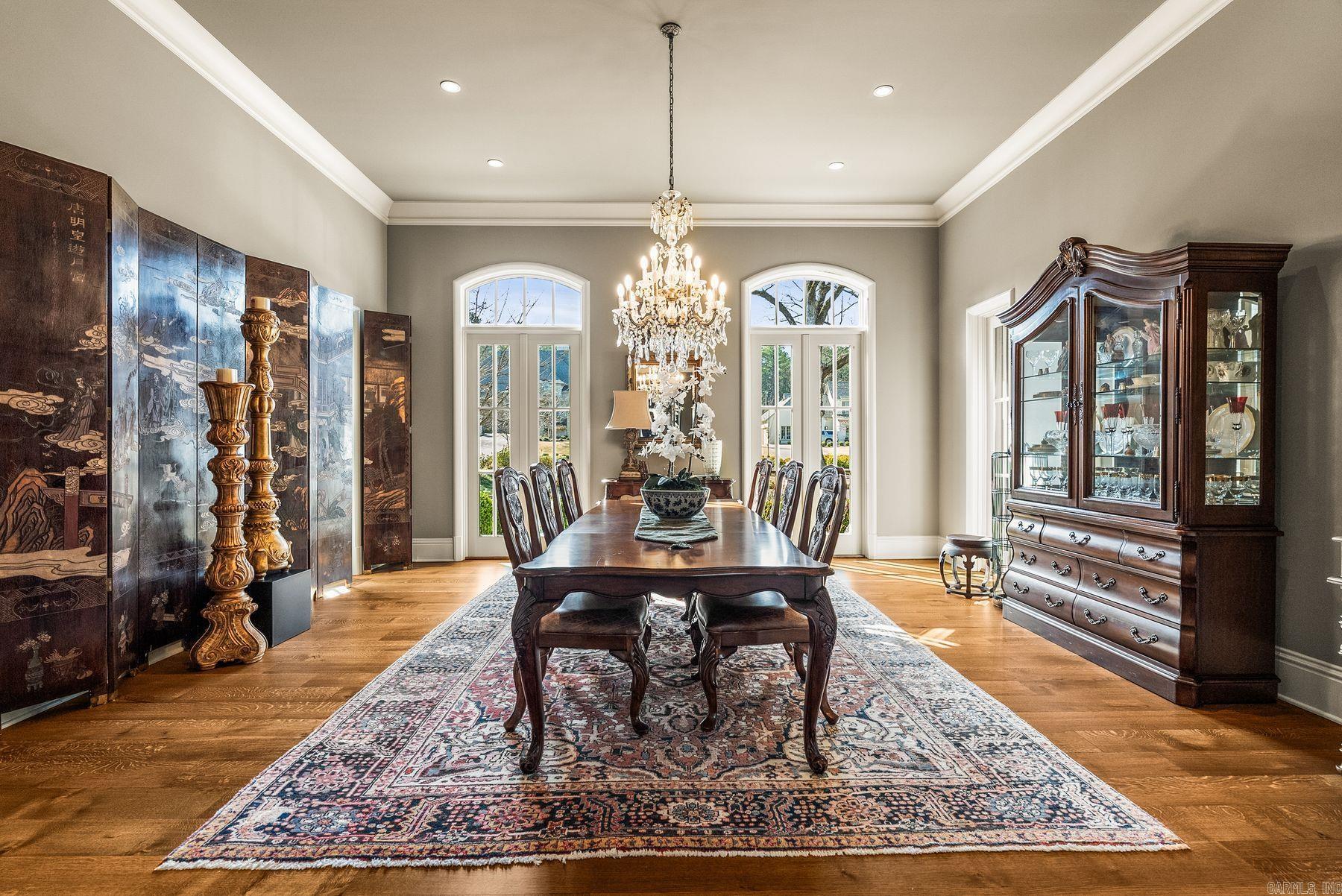 19 Spring Valley Ln  Little Rock, AR