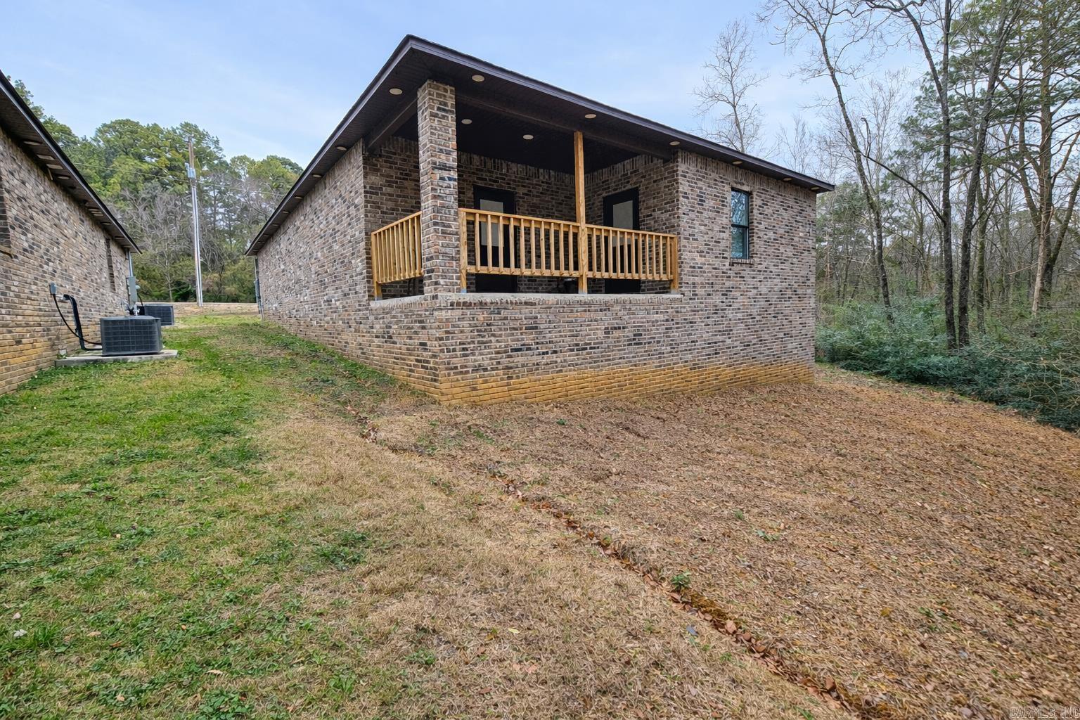 319 N High  Heber Springs, AR