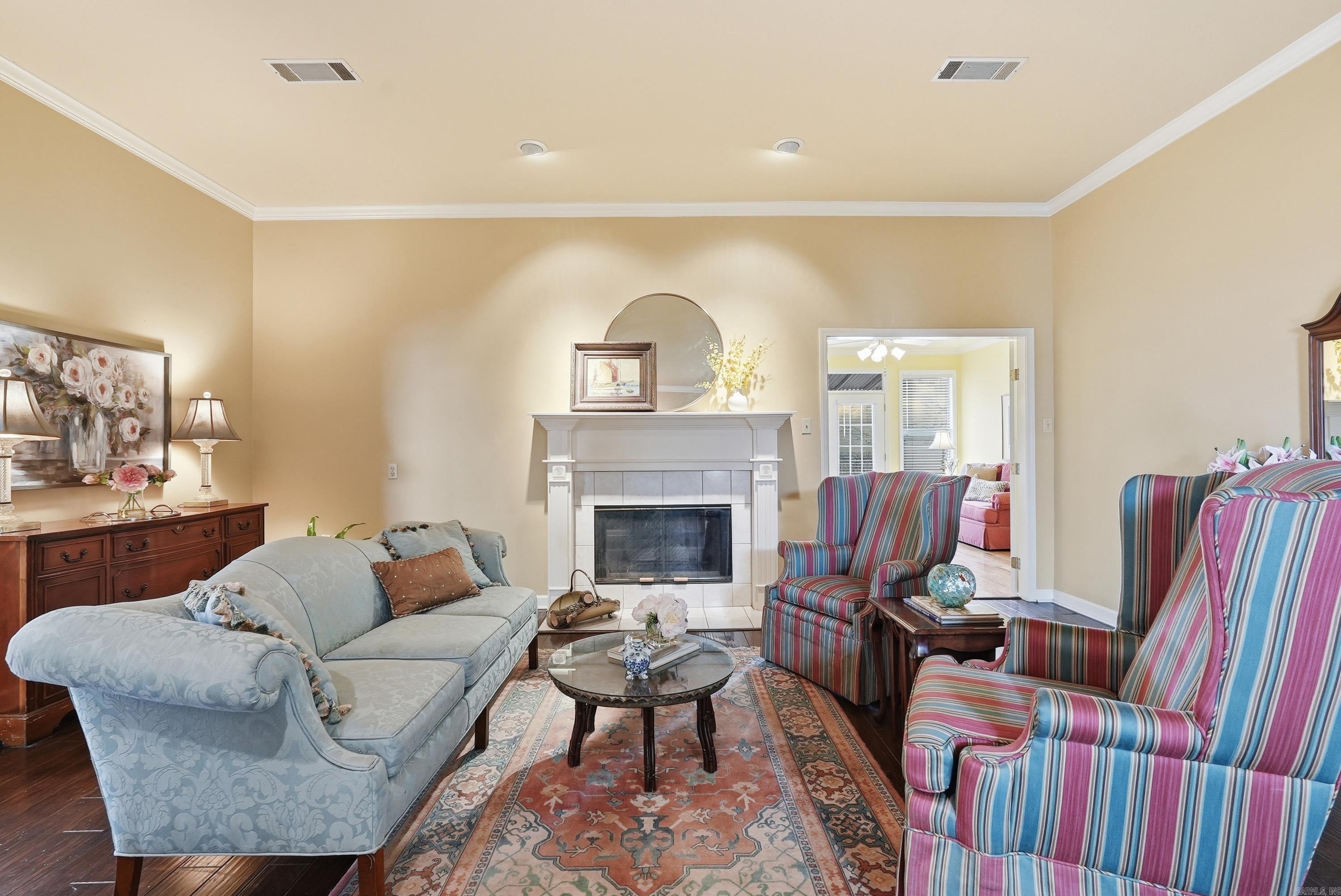 10 Chicot  Maumelle, AR