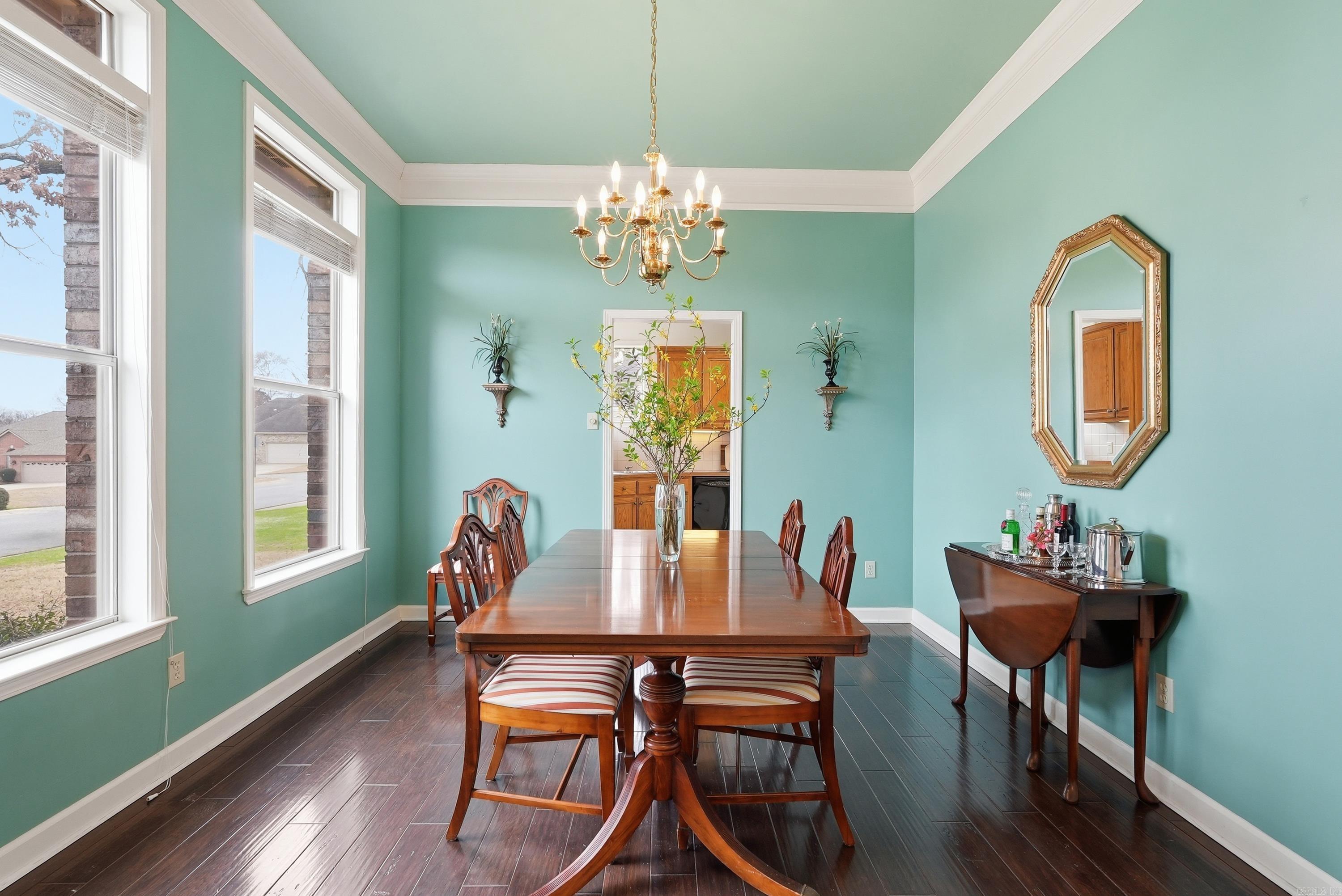 10 Chicot  Maumelle, AR