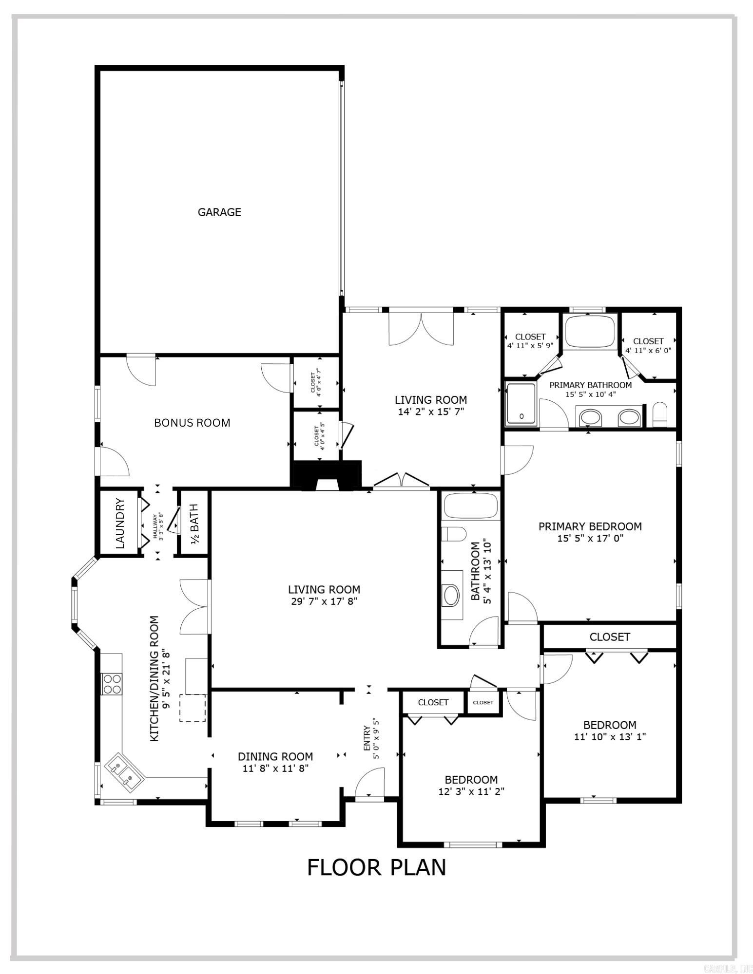 10 Chicot Drive Maumelle, AR 72113