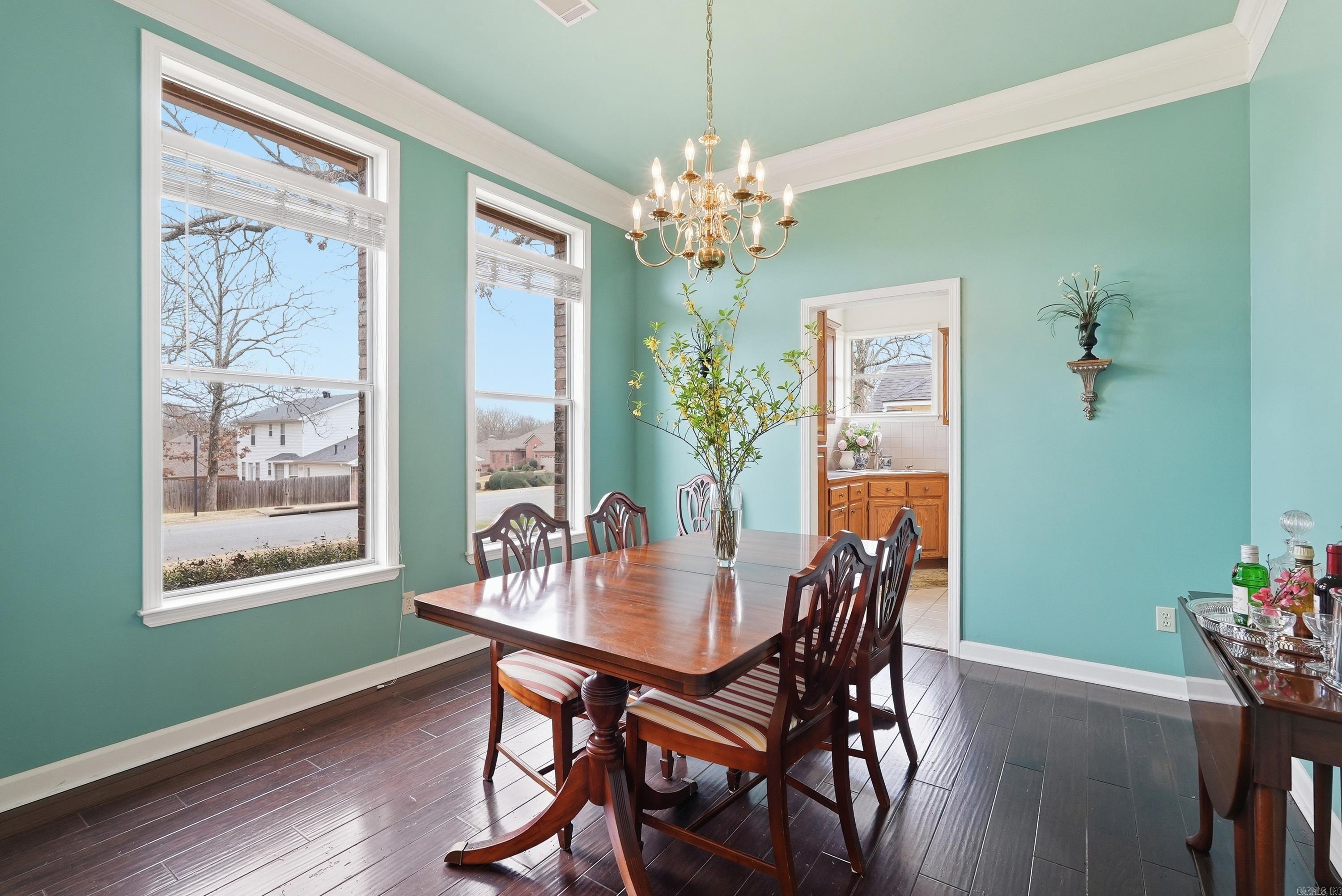 10 Chicot  Maumelle, AR