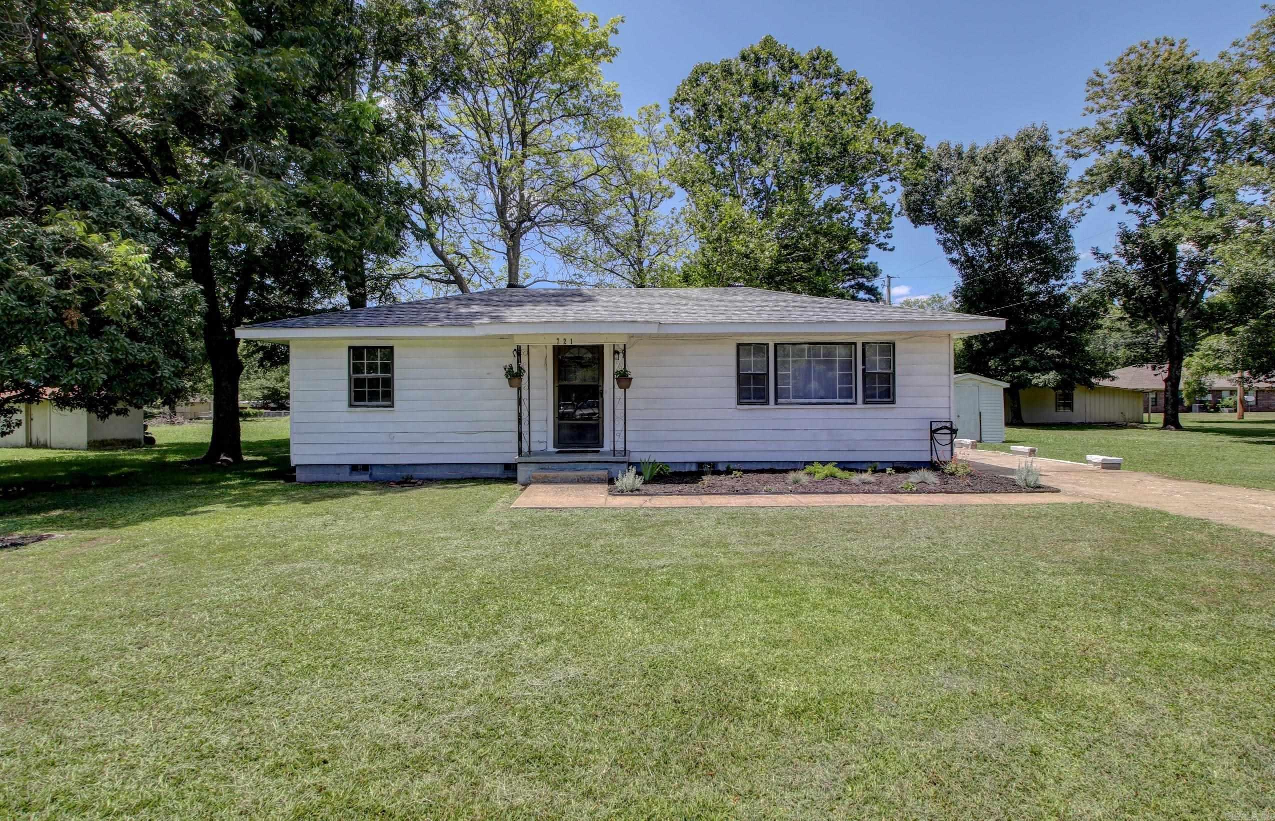 721 Fairview St  Conway, AR