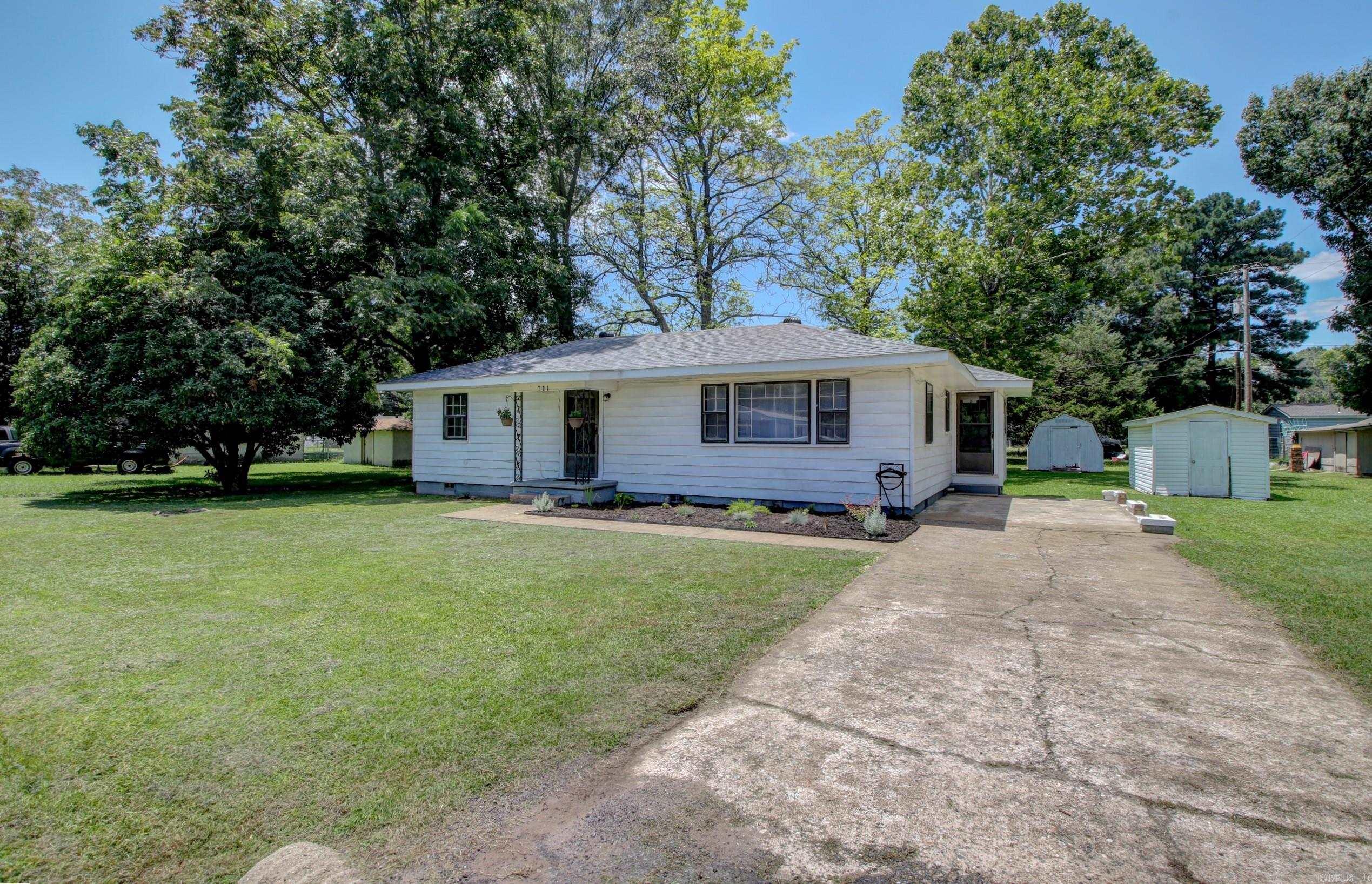 721 Fairview St  Conway, AR