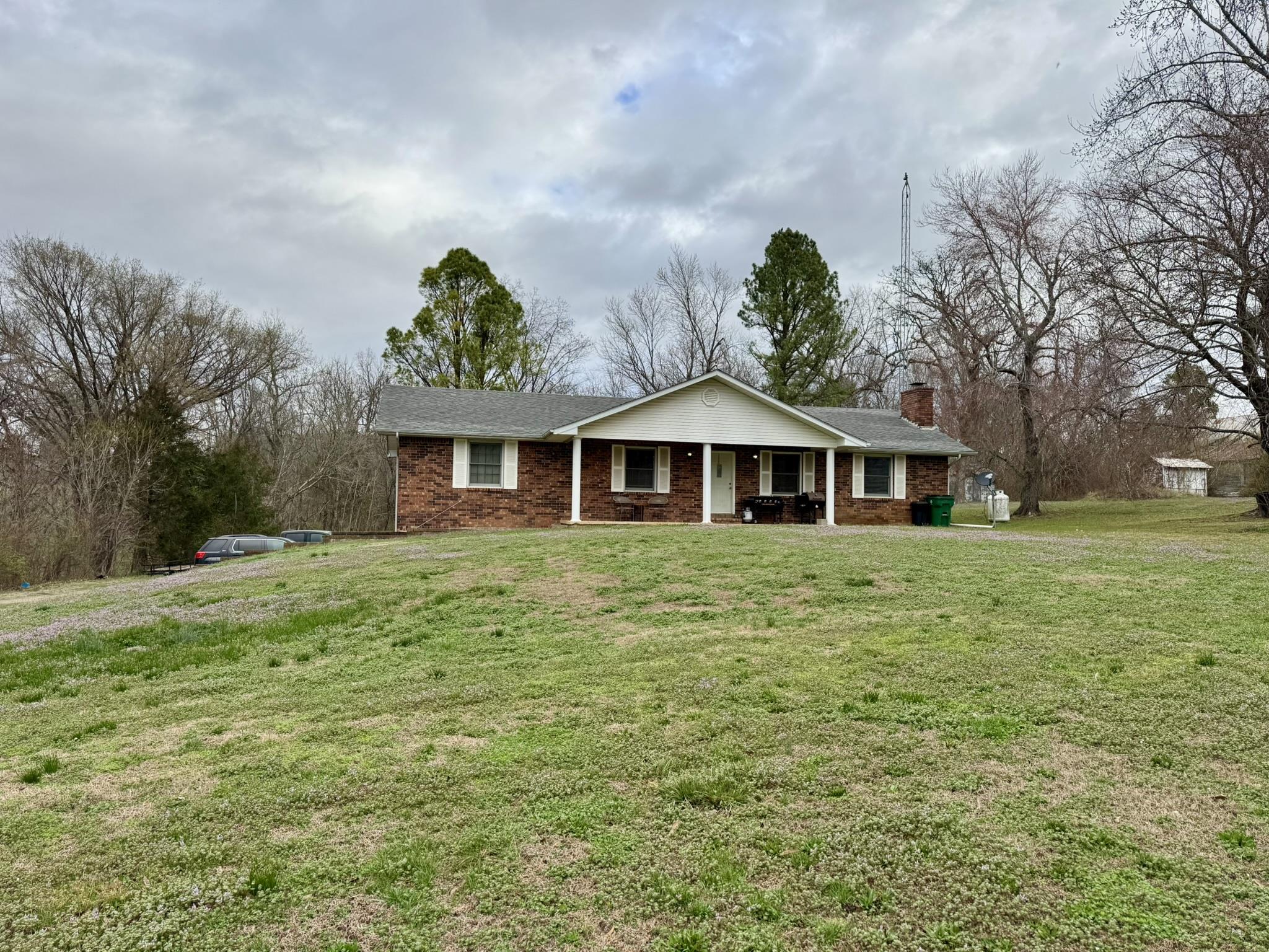 4546 AR 354 Hwy  Wiseman, AR