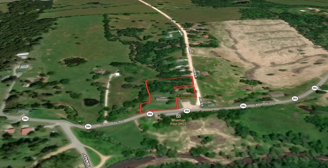 4546 AR 354 Hwy  Wiseman, AR