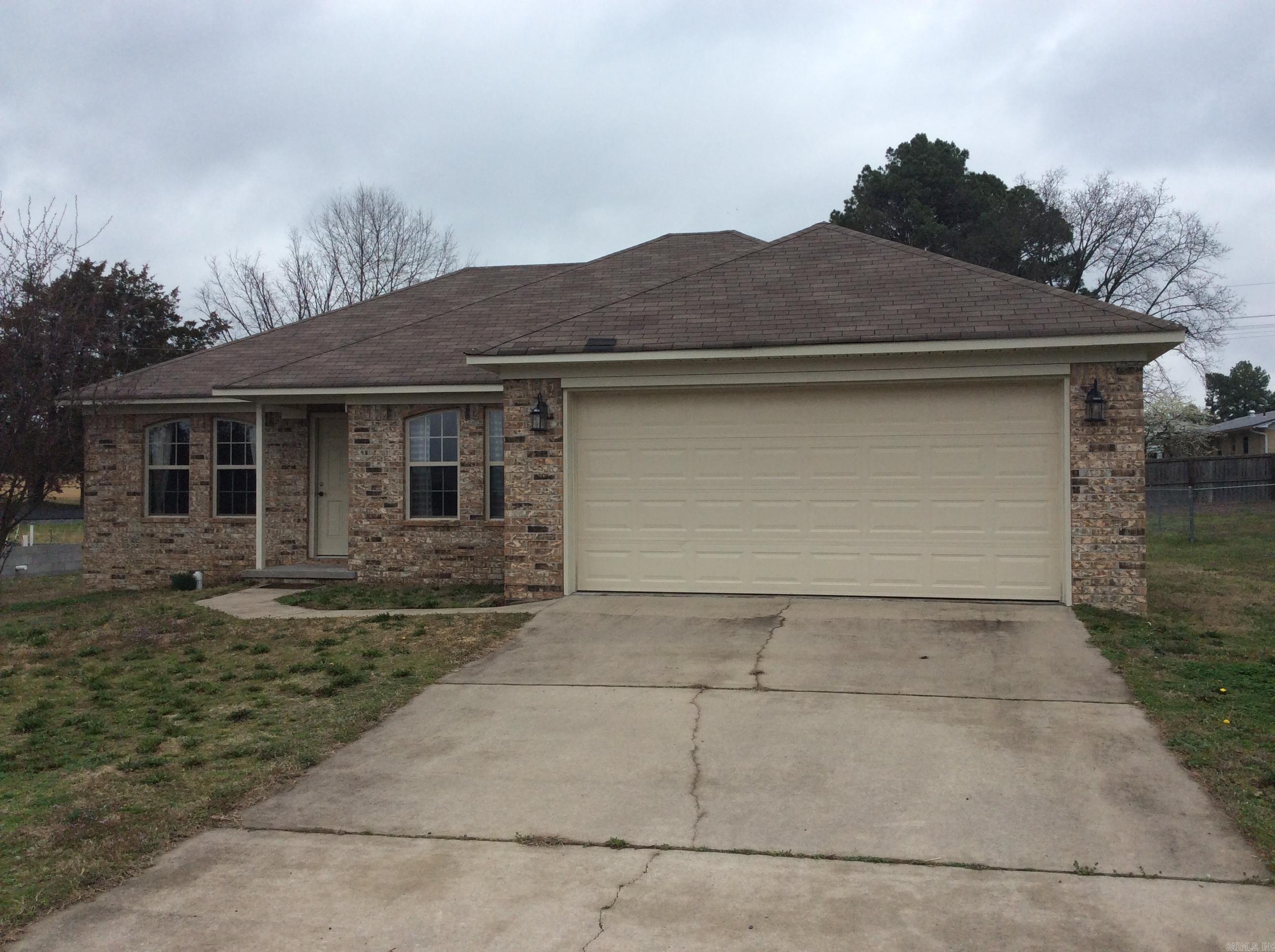 103 Barger Circle  Rose Bud, AR