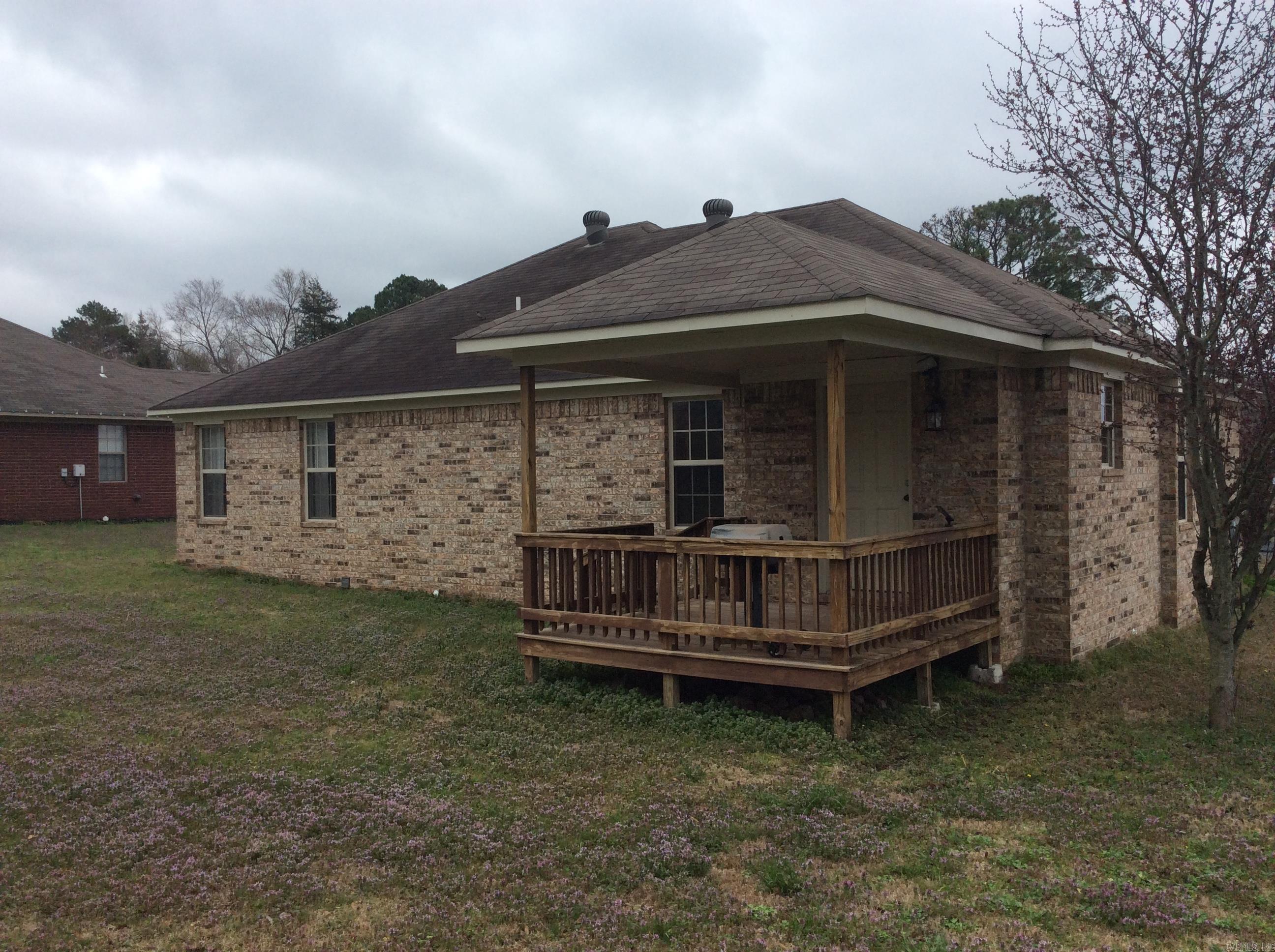 103 Barger Circle  Rose Bud, AR