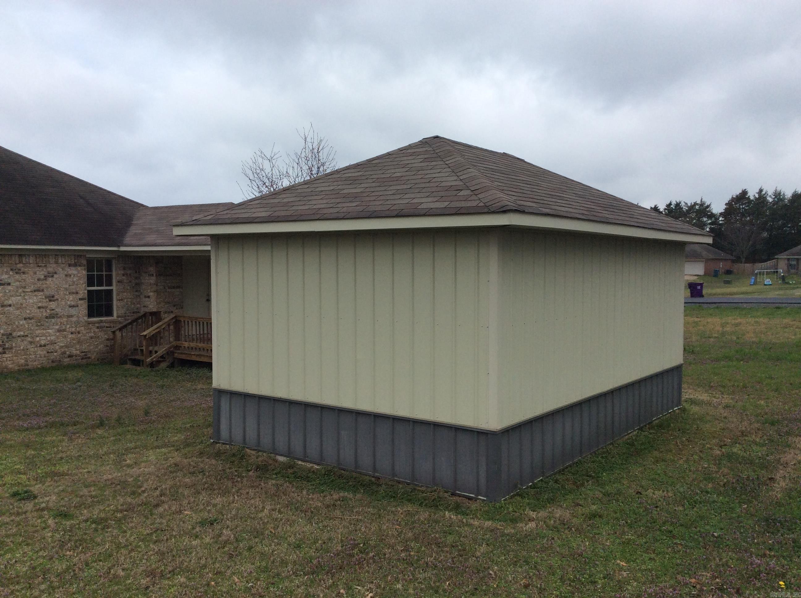 103 Barger Circle  Rose Bud, AR