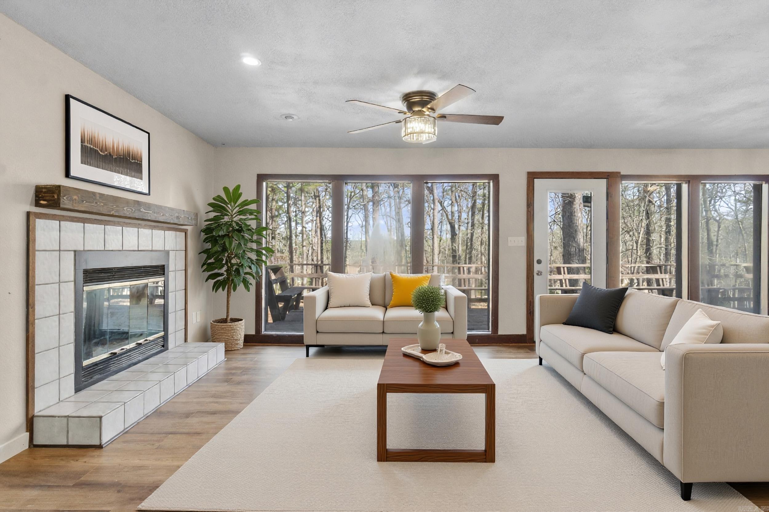 2409 Tannenbaum Road Drasco, AR 72530