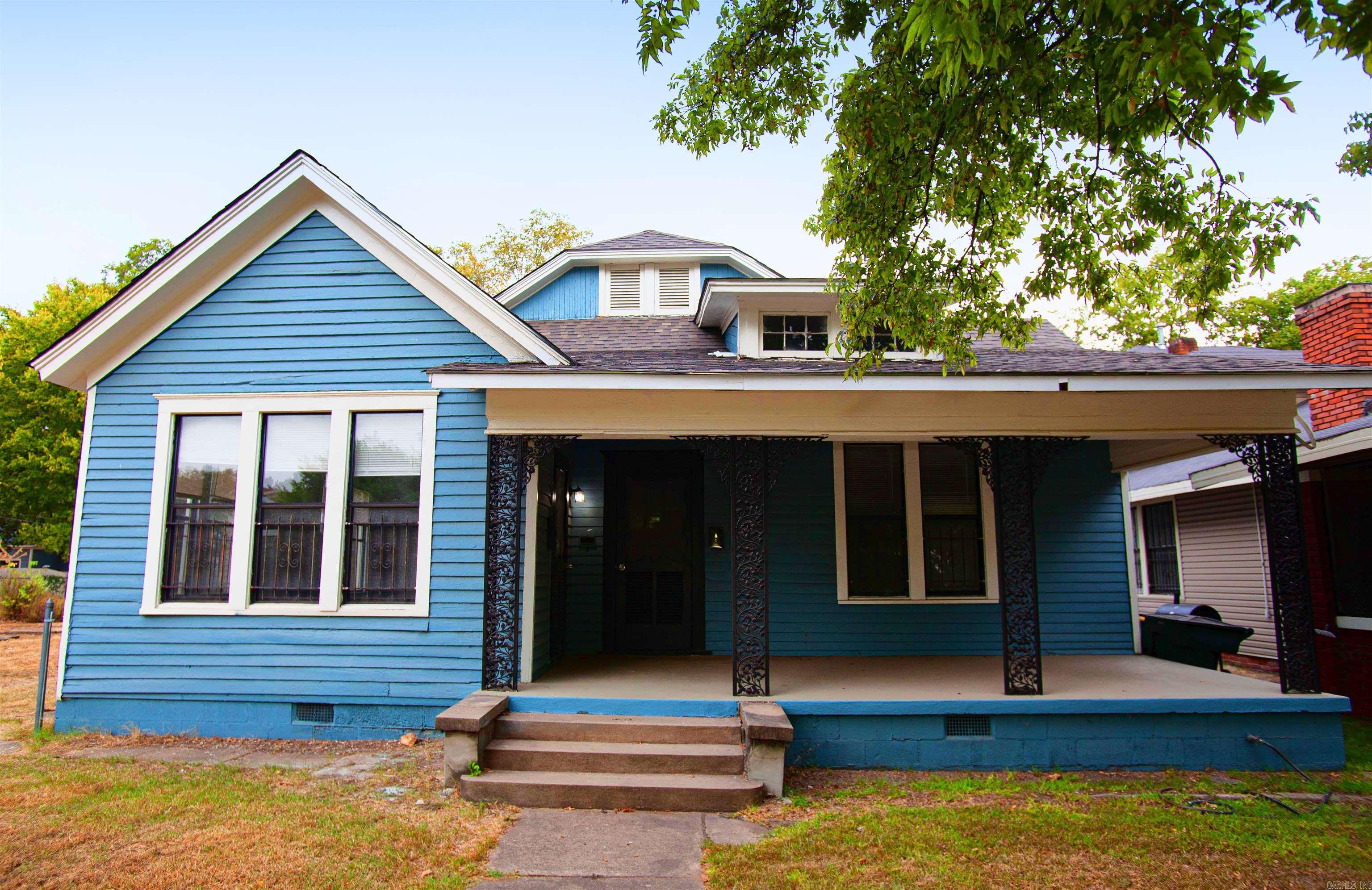 1320 S Battery  Little Rock, AR