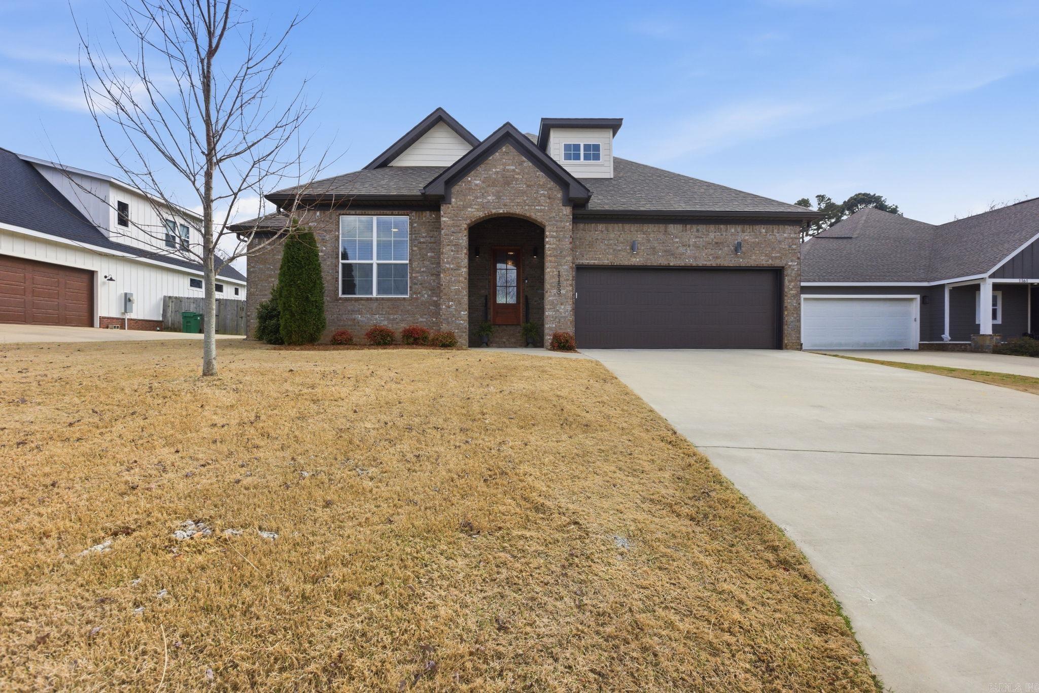 1153 Essex  Benton, AR