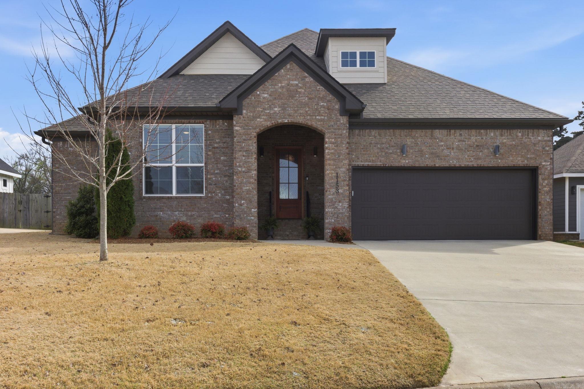 1153 Essex  Benton, AR