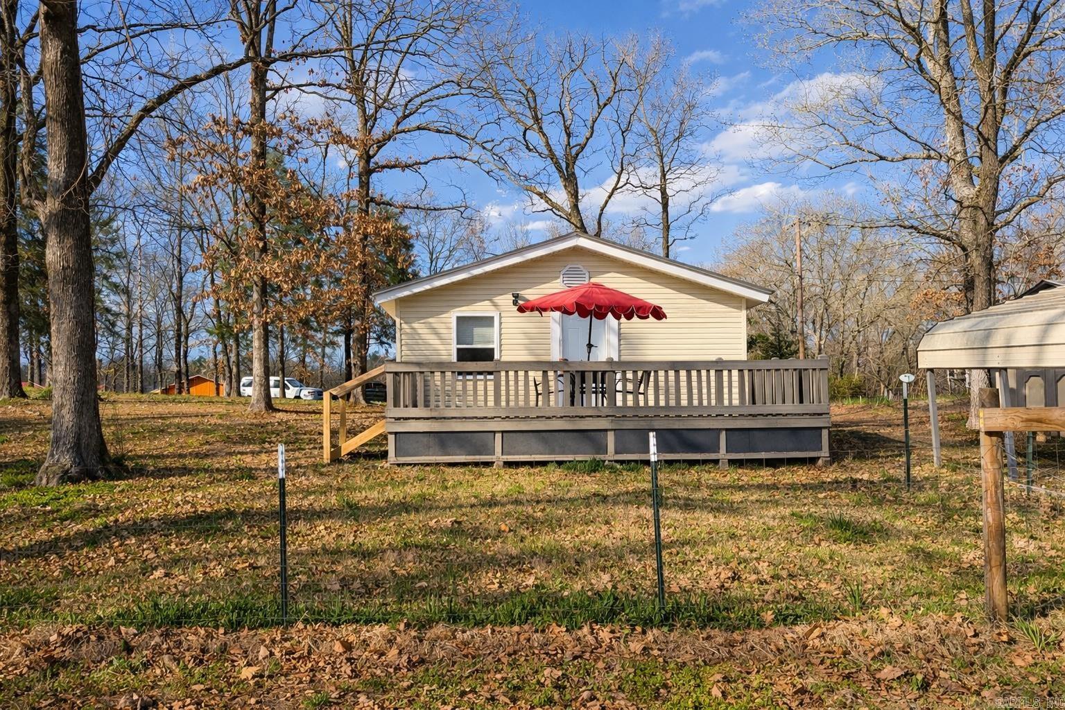 32 Whippoorwill  Perryville, AR