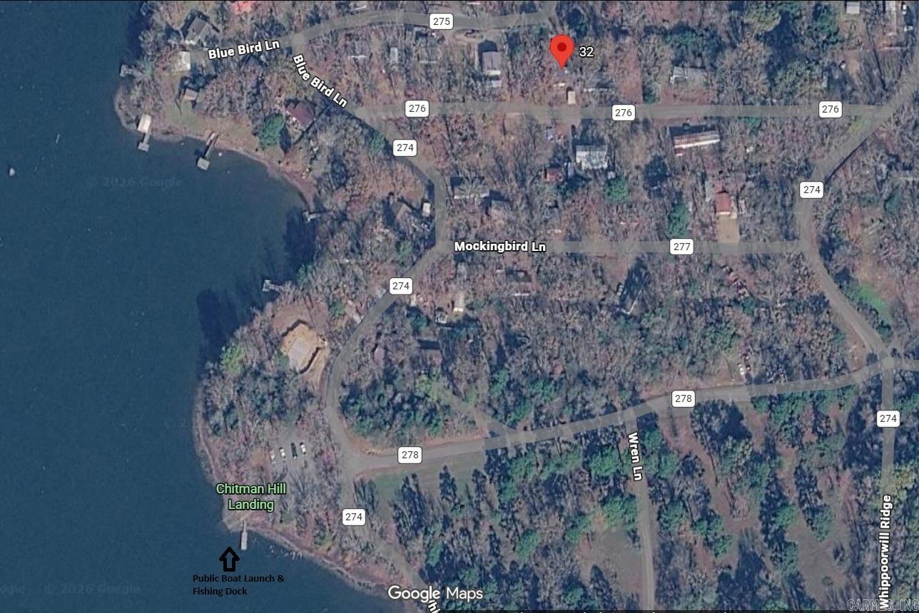 32 Whippoorwill  Perryville, AR