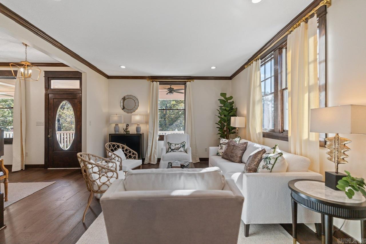 500 Valentine  Little Rock, AR