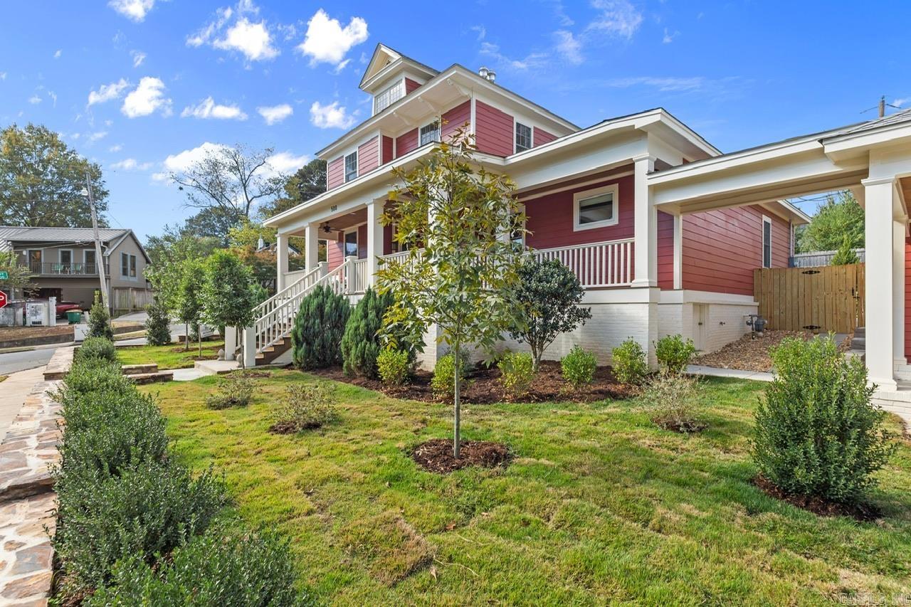 500 Valentine  Little Rock, AR