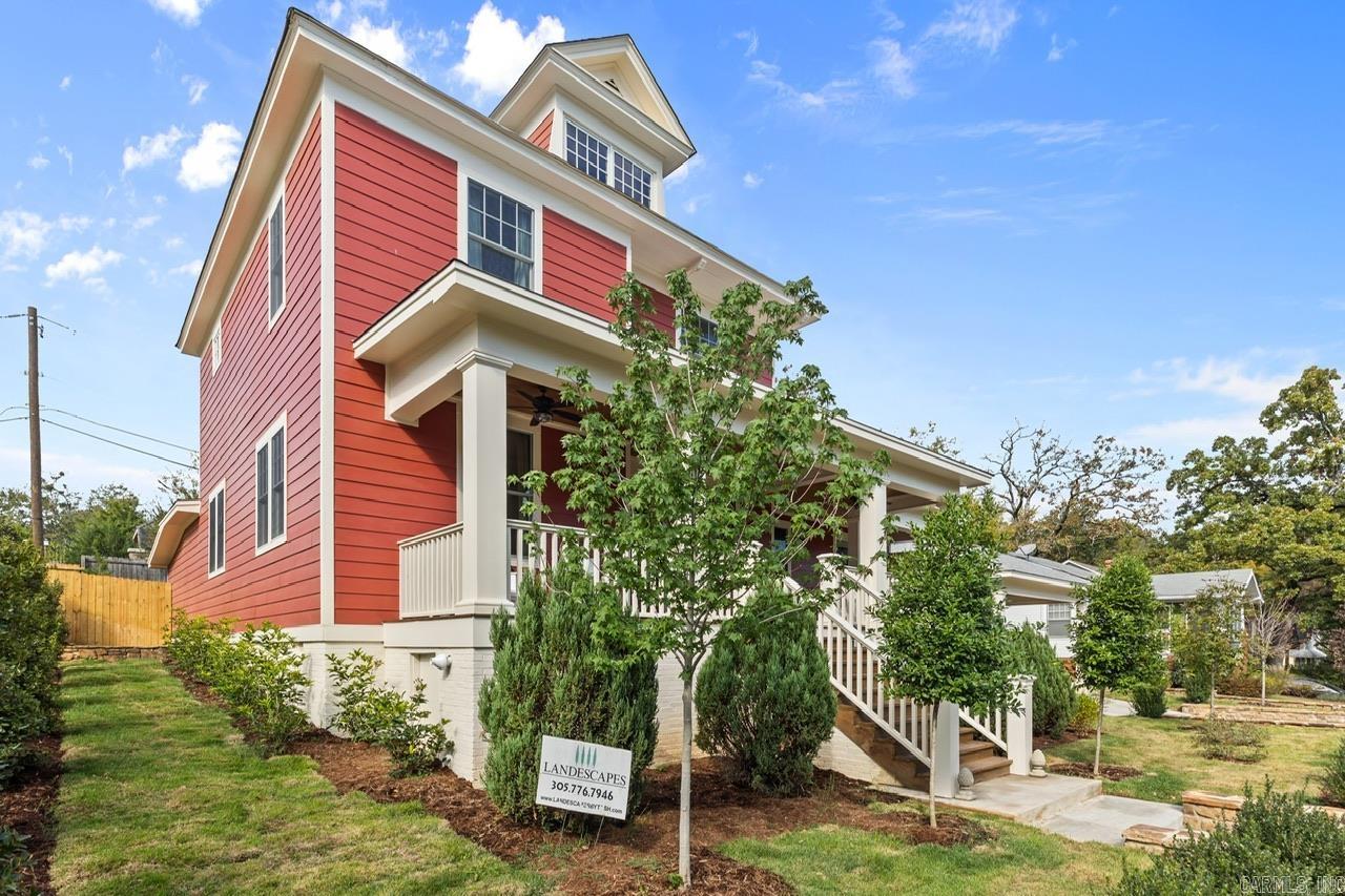 500 Valentine  Little Rock, AR