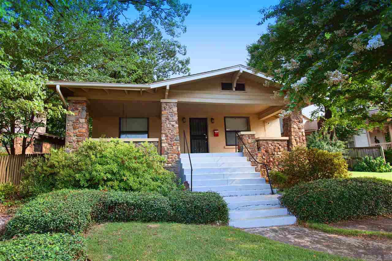 101 Fountain  Little Rock, AR