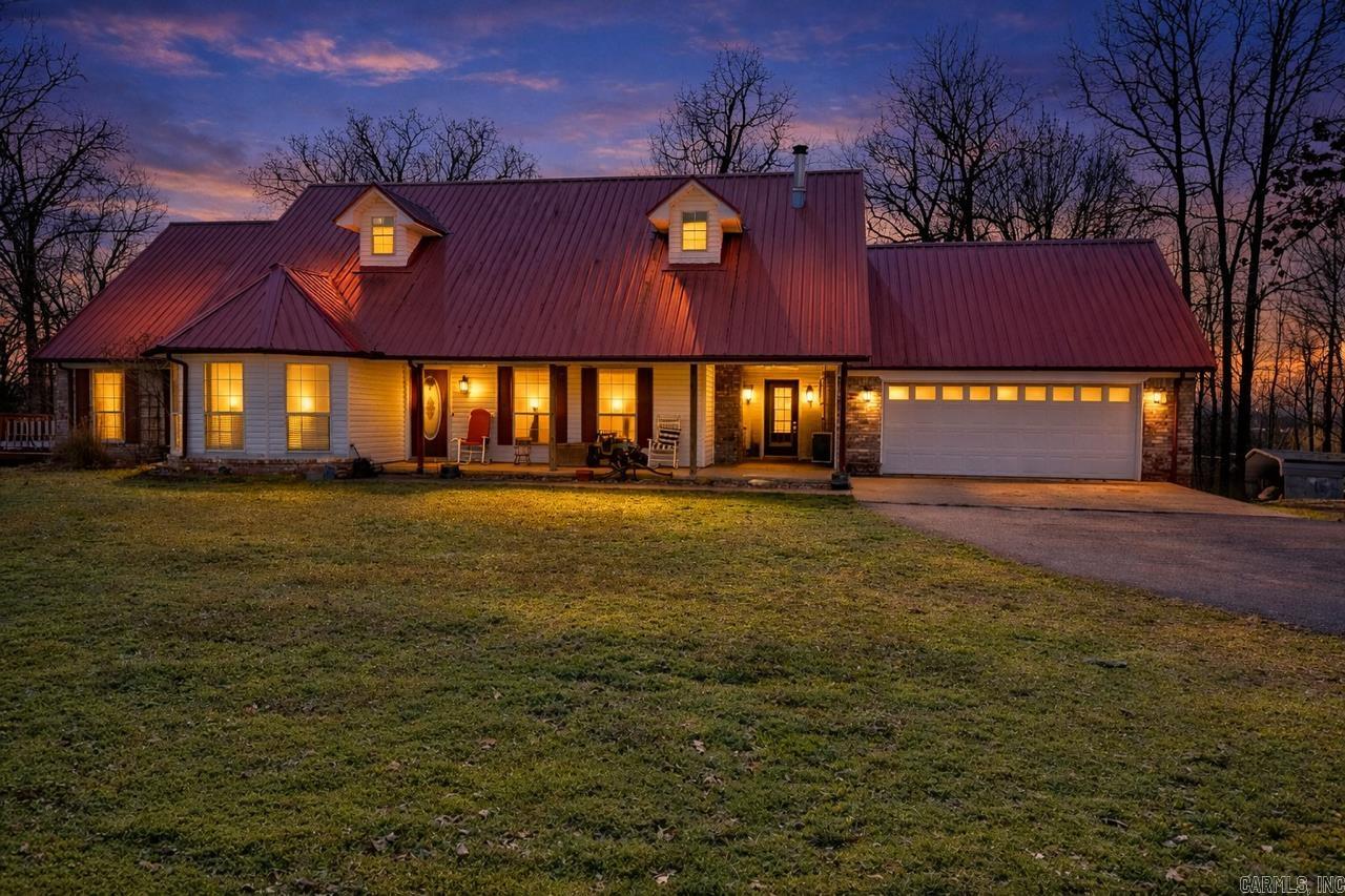21 Treasure Creek  Greenbrier, AR