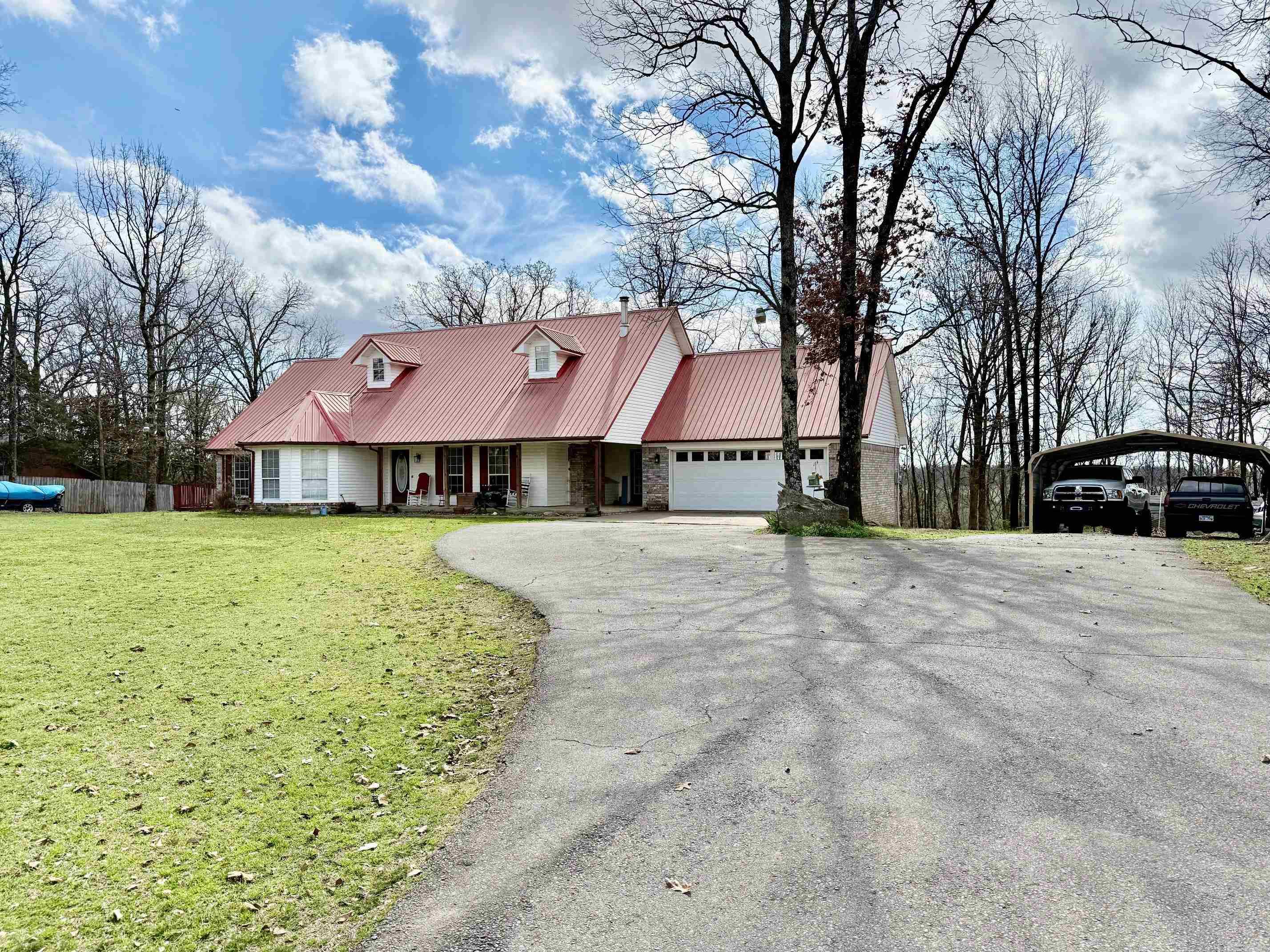 21 Treasure Creek  Greenbrier, AR