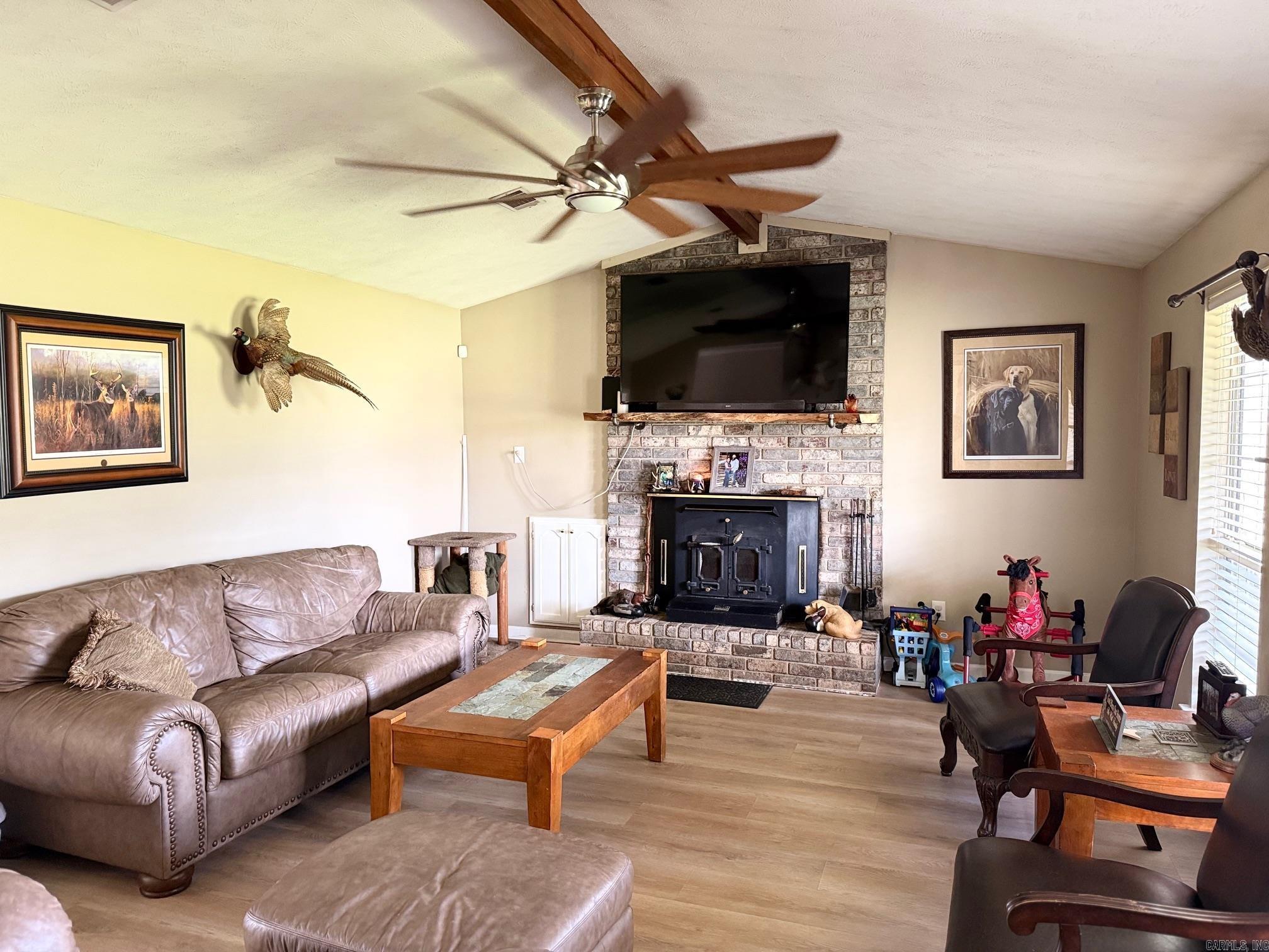 21 Treasure Creek  Greenbrier, AR